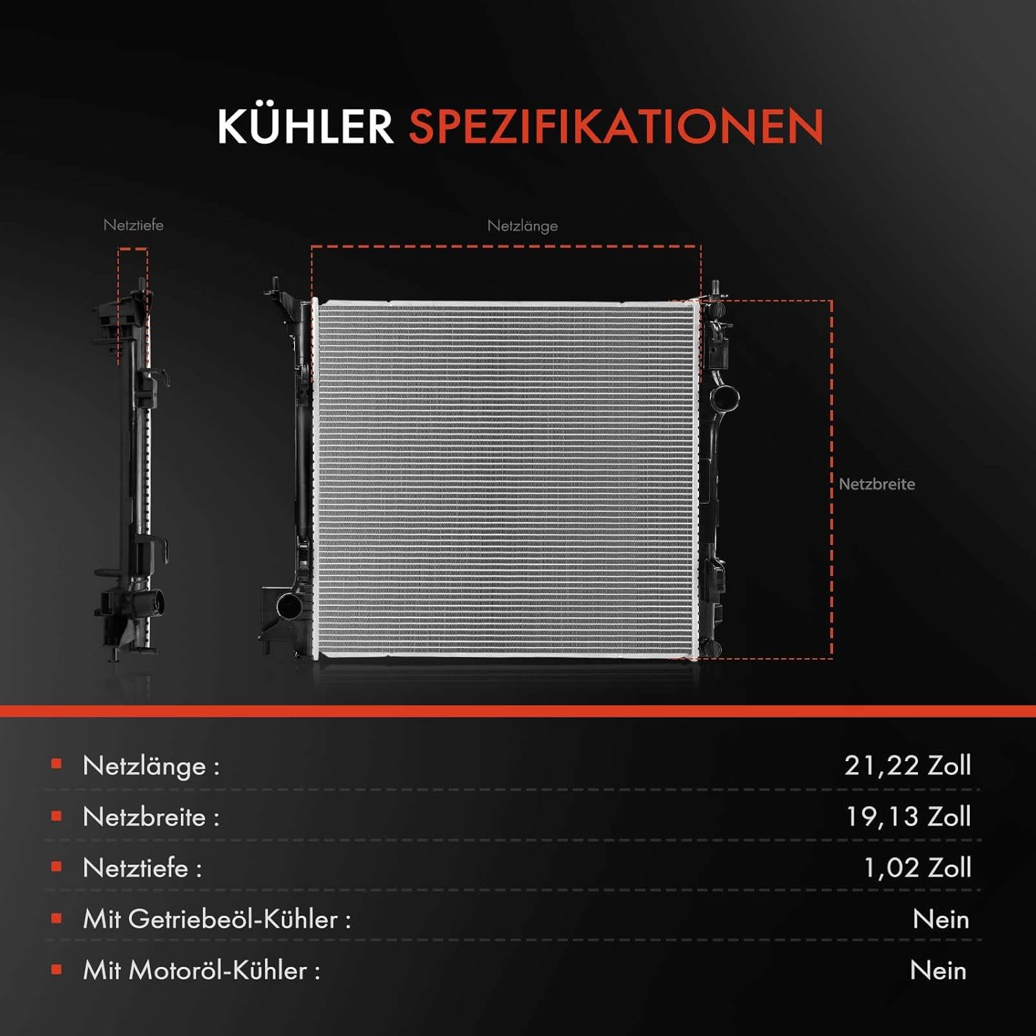 Frankberg Replace# 21410HV70A - immagine 3