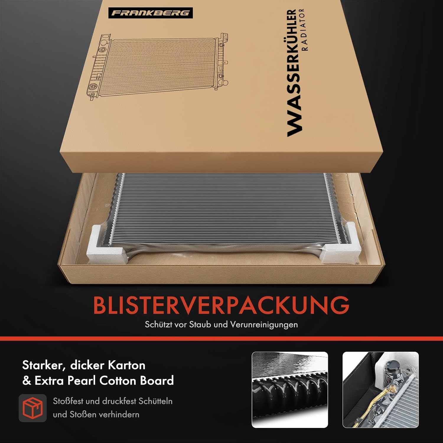 Frankberg Replace# 21410HV70A - immagine 4