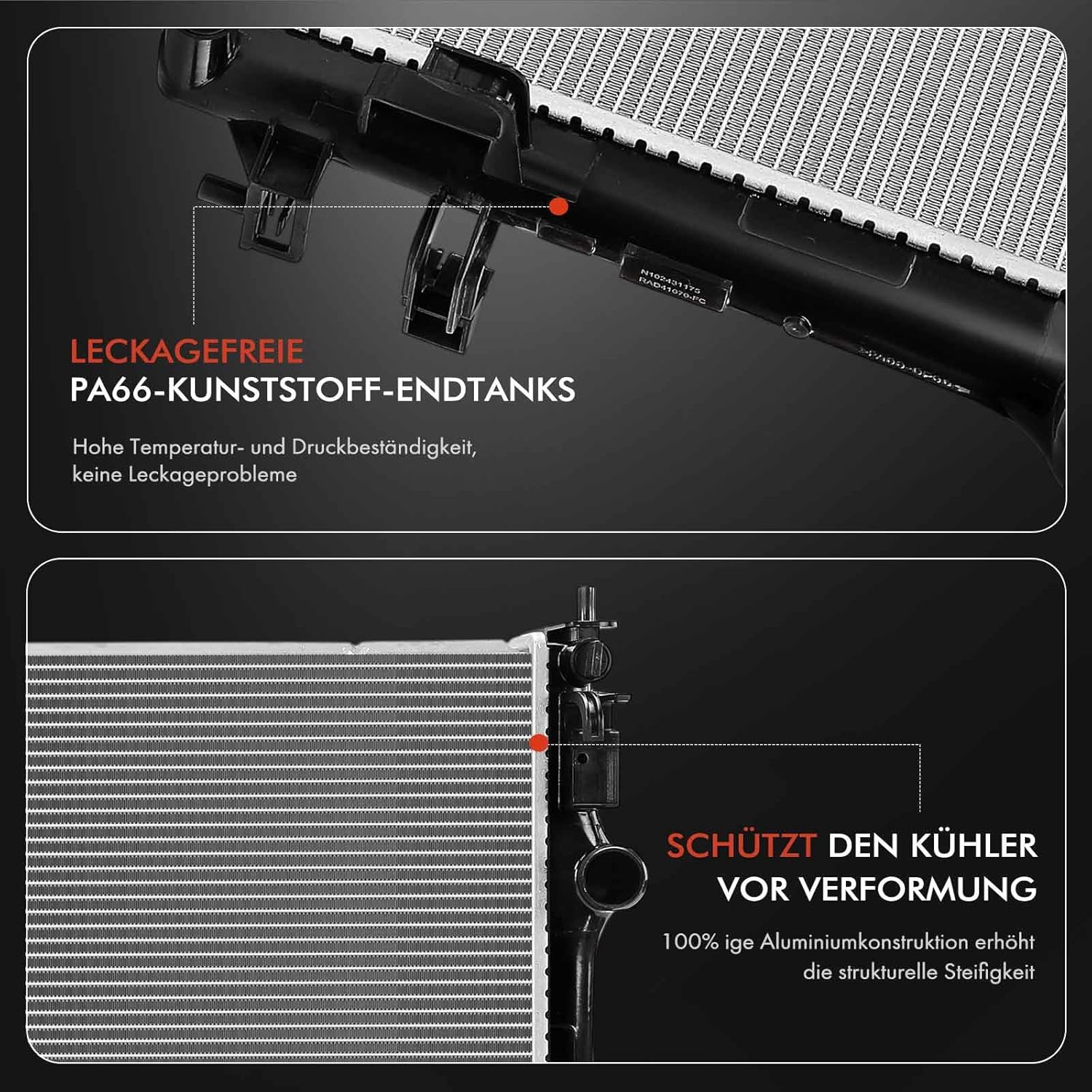 Frankberg Replace# 21410HV70A - immagine 7