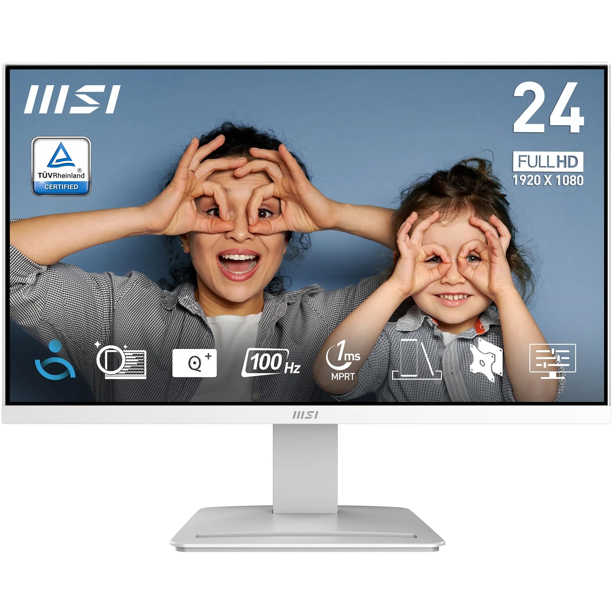 Msi PRO MP2412WDE - Monitor Business 23.8" Full HD
