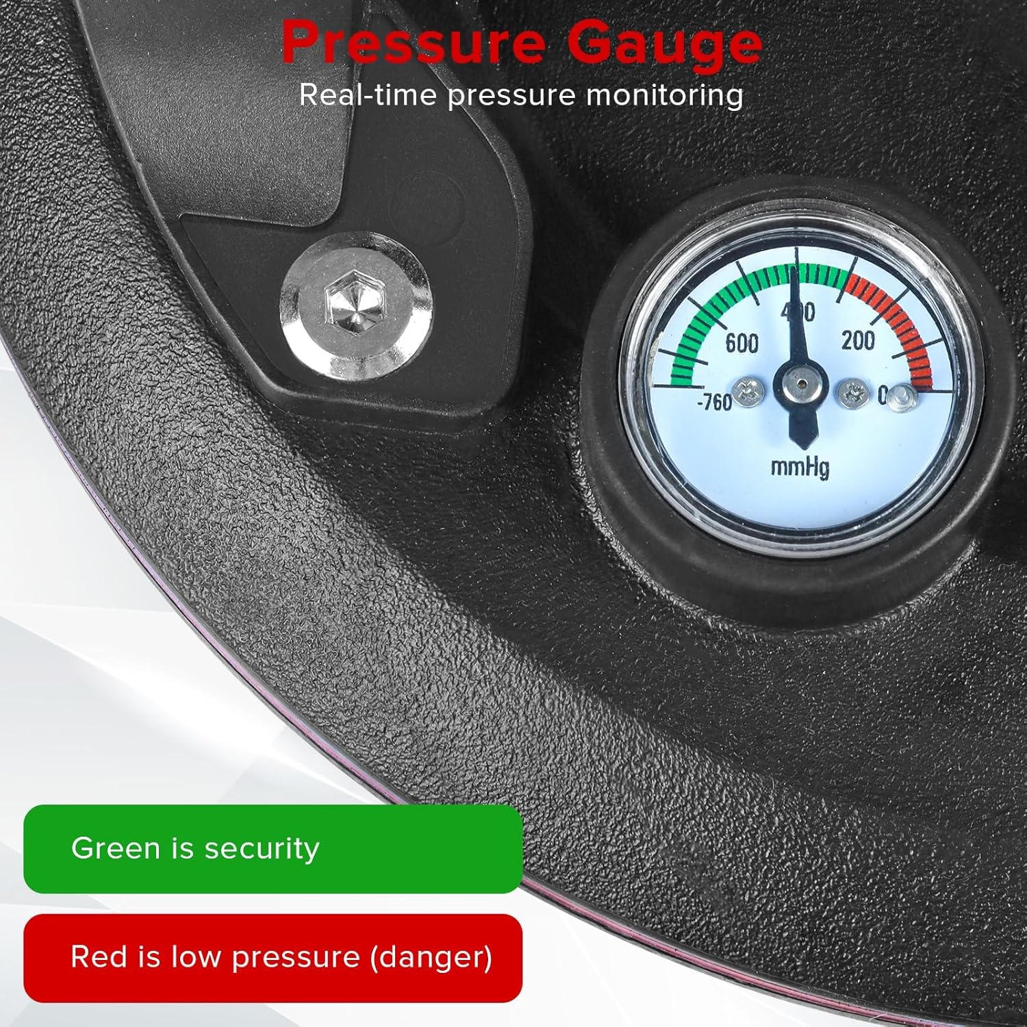 Set 2 Ventose Elettriche Professionali 8" - immagine 3