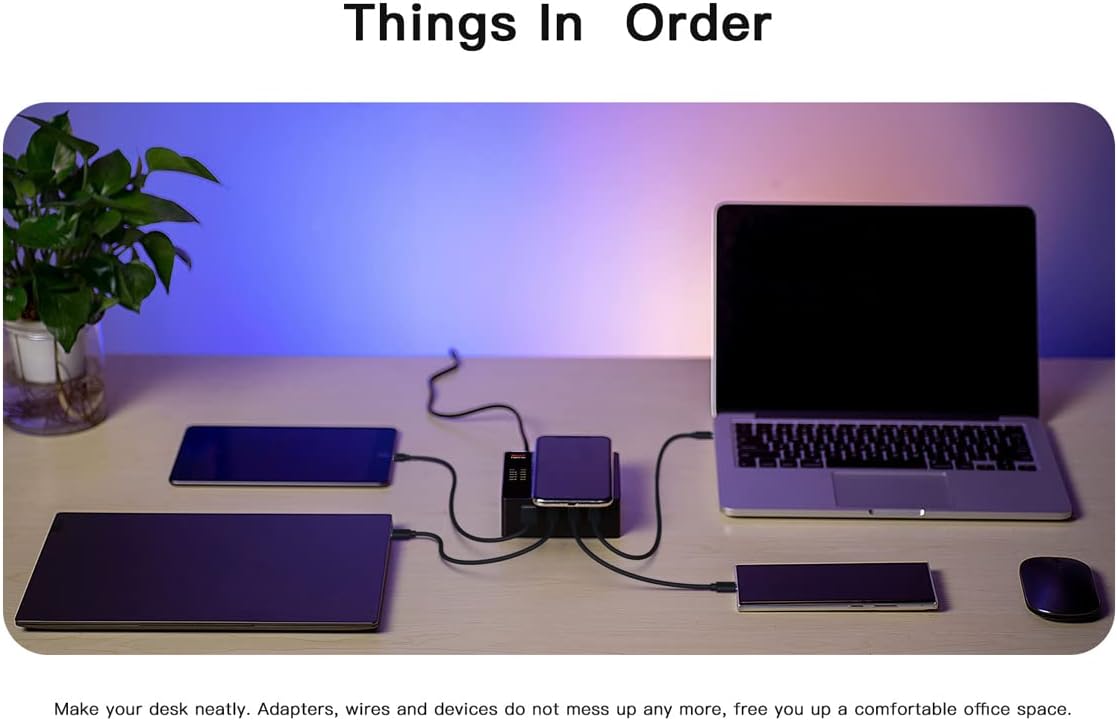 Isdt Power 200X - Caricabatterie 200W con 4 USB - immagine 6