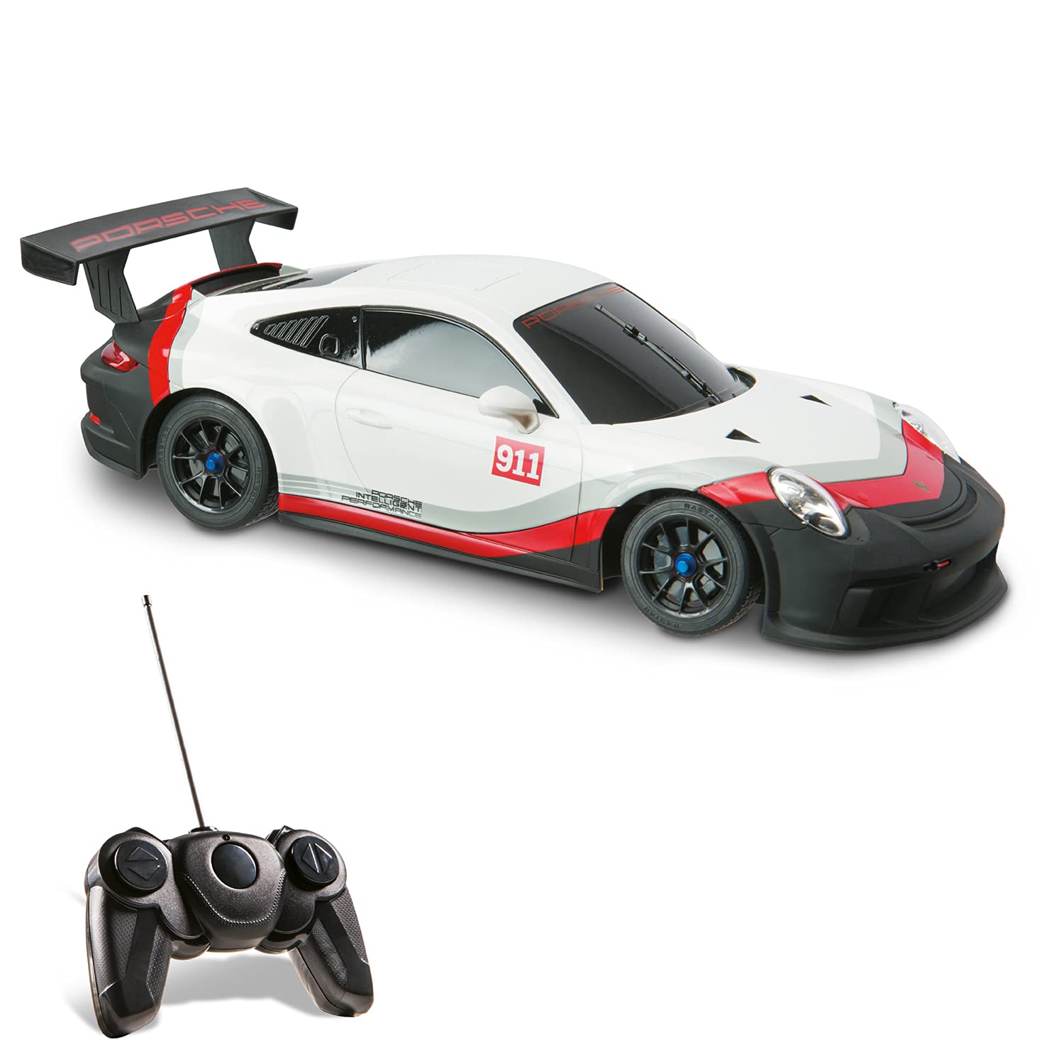MONDO- RC 1:18 Porsche 911 GT3 Cup Veicolo Radiocomandato