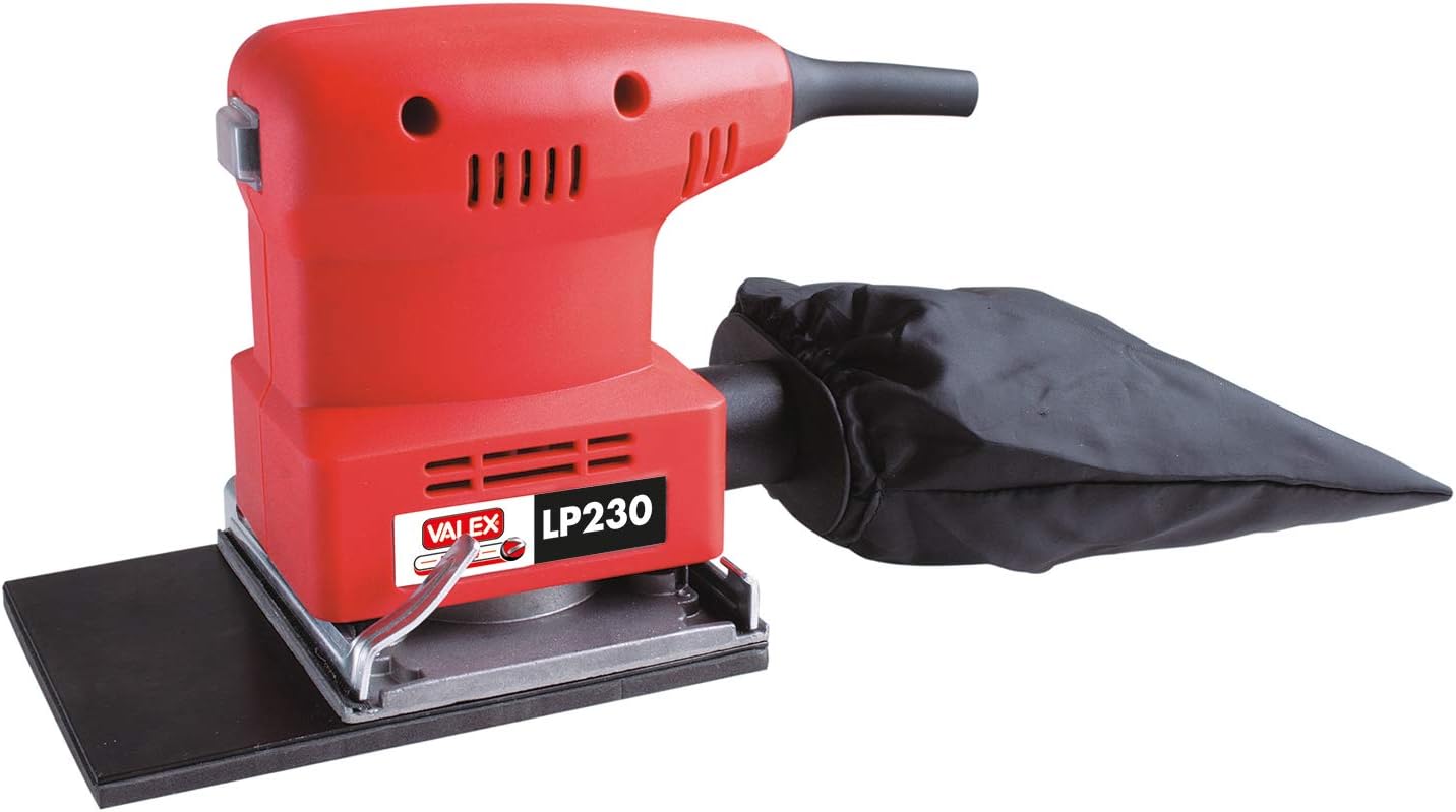 Valex 1402035 Levigatrice Palmare LP230