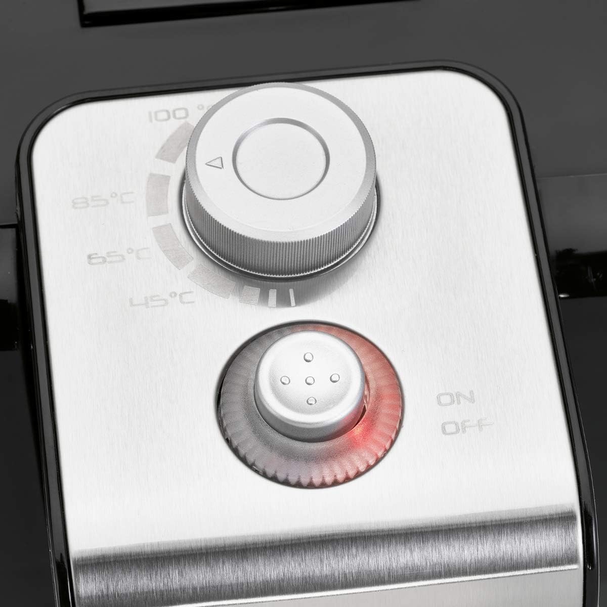 Profi Cook PC-HWS1168 - Distributore Acqua Calda, Argento/Nero - immagine 10