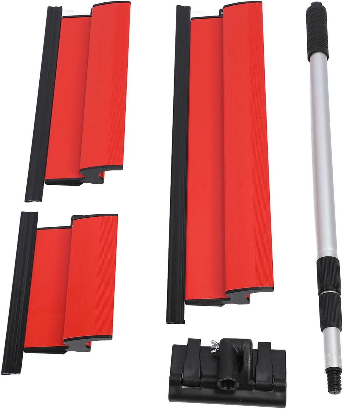 Lame Raschiatura Muri a Secco Acciaio Inox 3 Pezzi