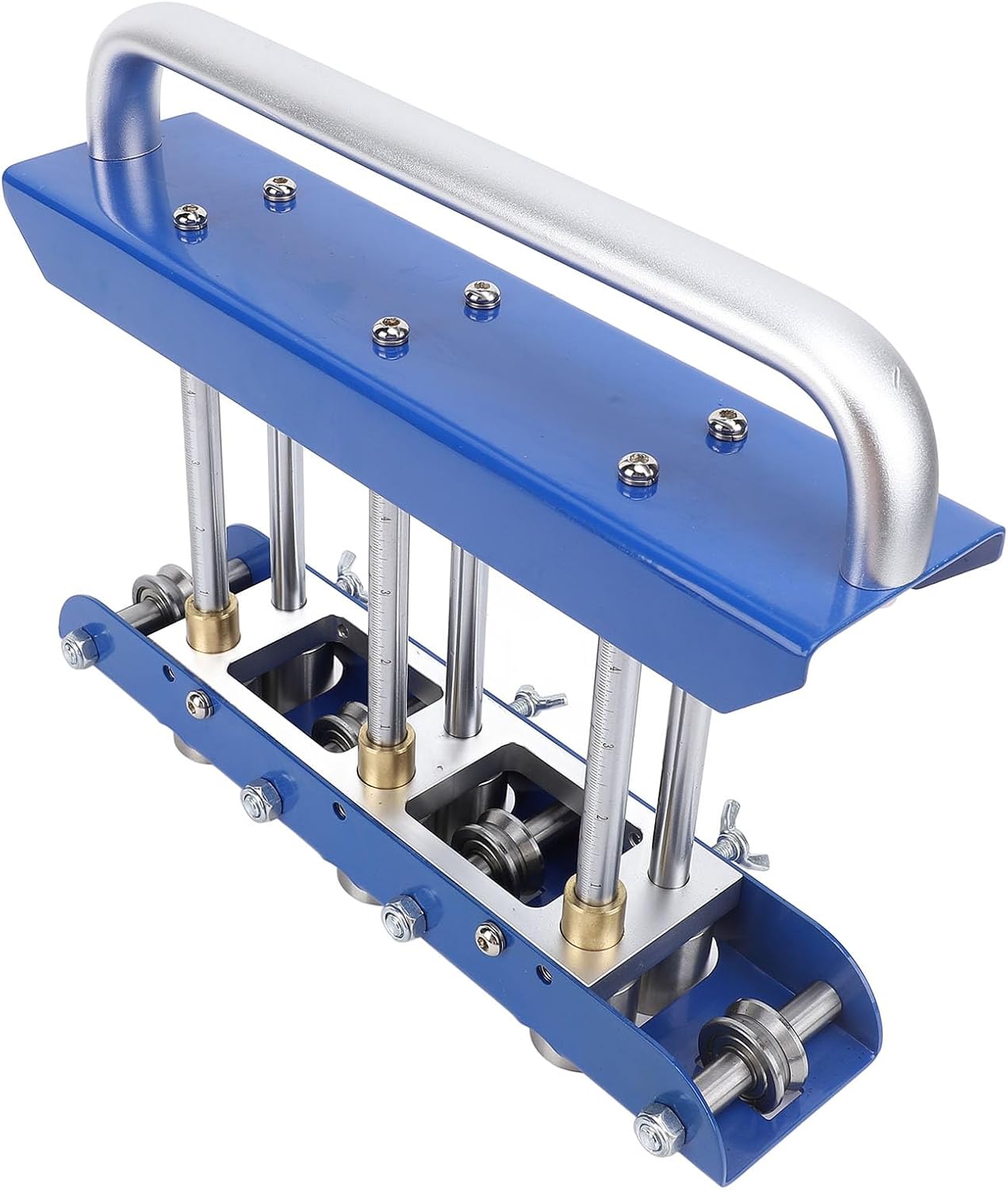 Tre Rulli Stazione Piegatura Lamiera da 0 a 90 Gradi - immagine 5