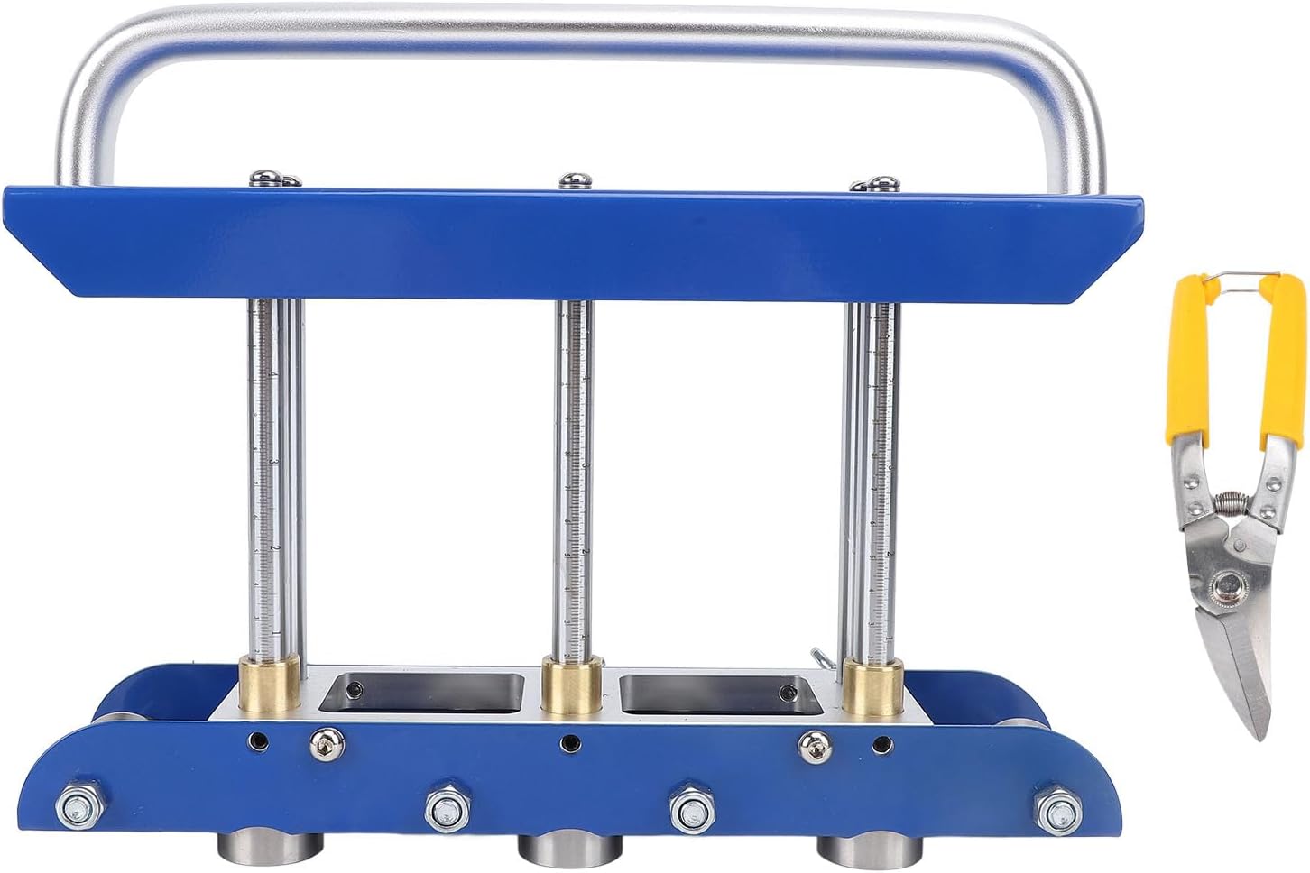 Tre Rulli Stazione Piegatura Lamiera da 0 a 90 Gradi - immagine 6