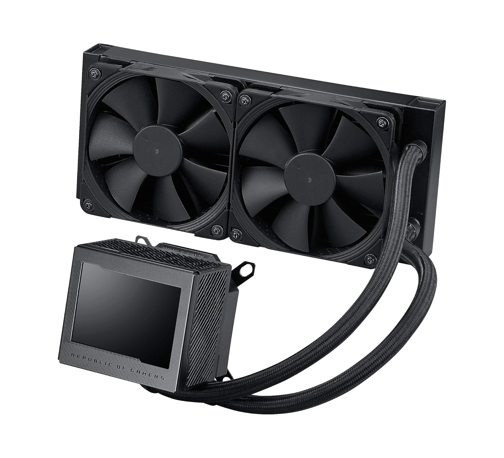 Asus ROG Ryujin III 240 - Raffreddamento Liquido AIO