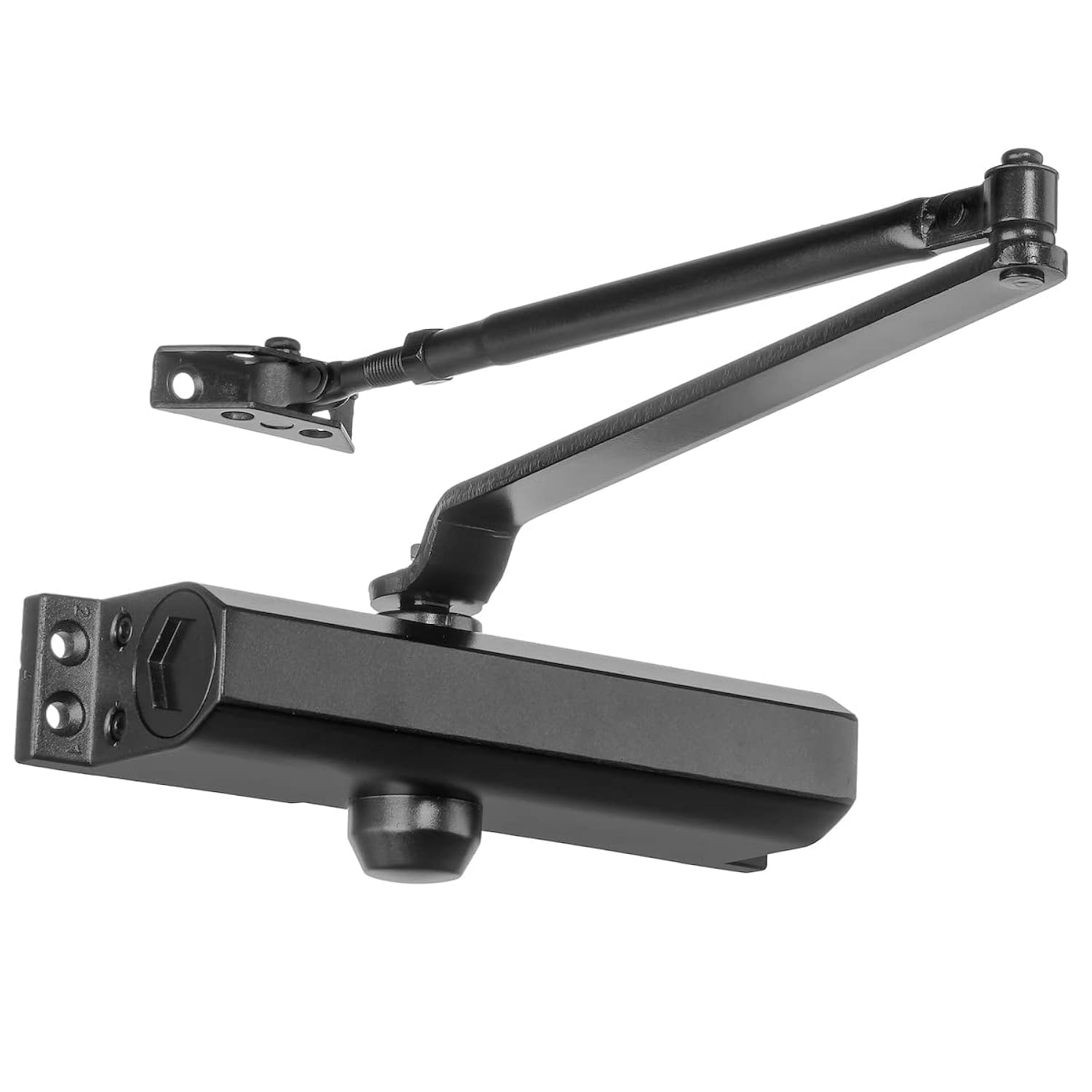 Dynasty Hardware 4000-DURO Chiudiporta di grado commerciale, misura 4 ...