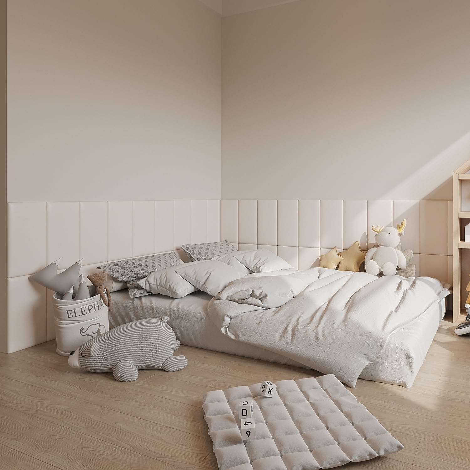 Yu Li 3dh Imbottitura da Parete 3D Anti-Collisione - immagine 2