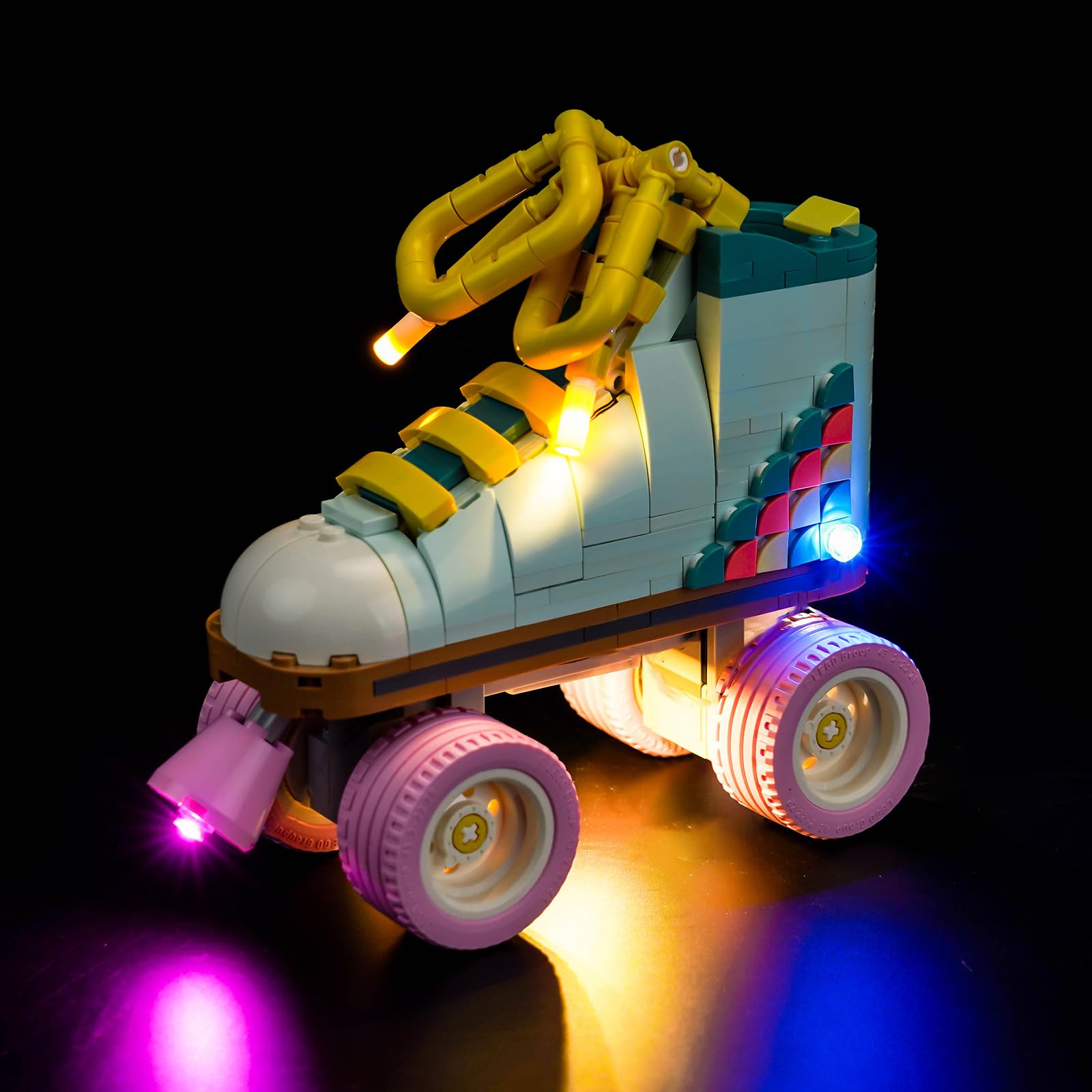31148 Retro Roller Skate