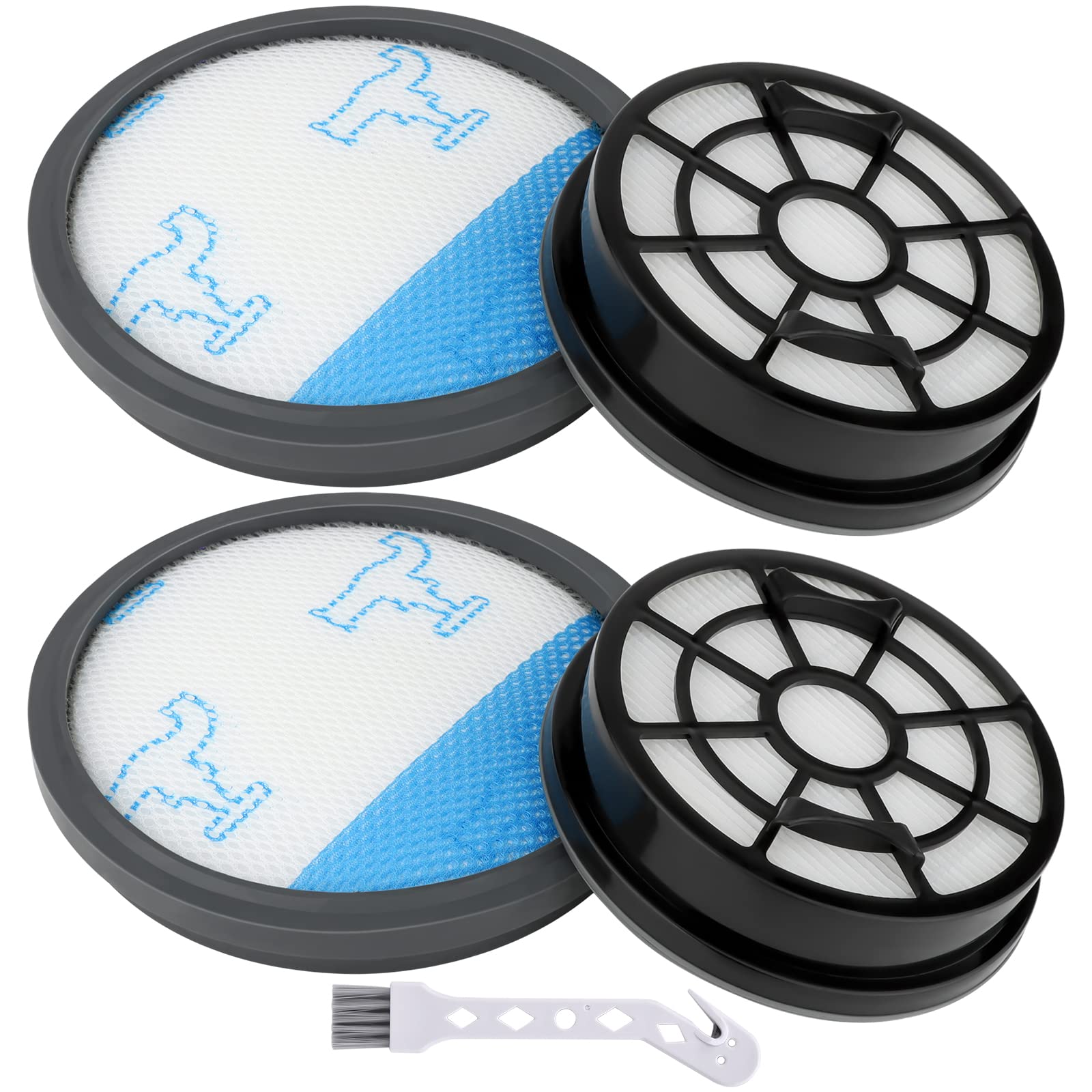 Filtro per Rowenta Swift Power Cyclonic (4 Pezzi)