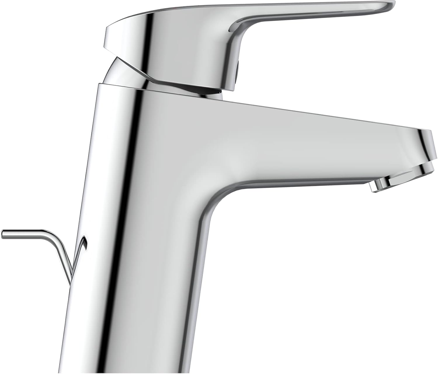 Ideal Standard Rubinetto Miscelatore Lavabo Ceraflex, Cromo - immagine 2