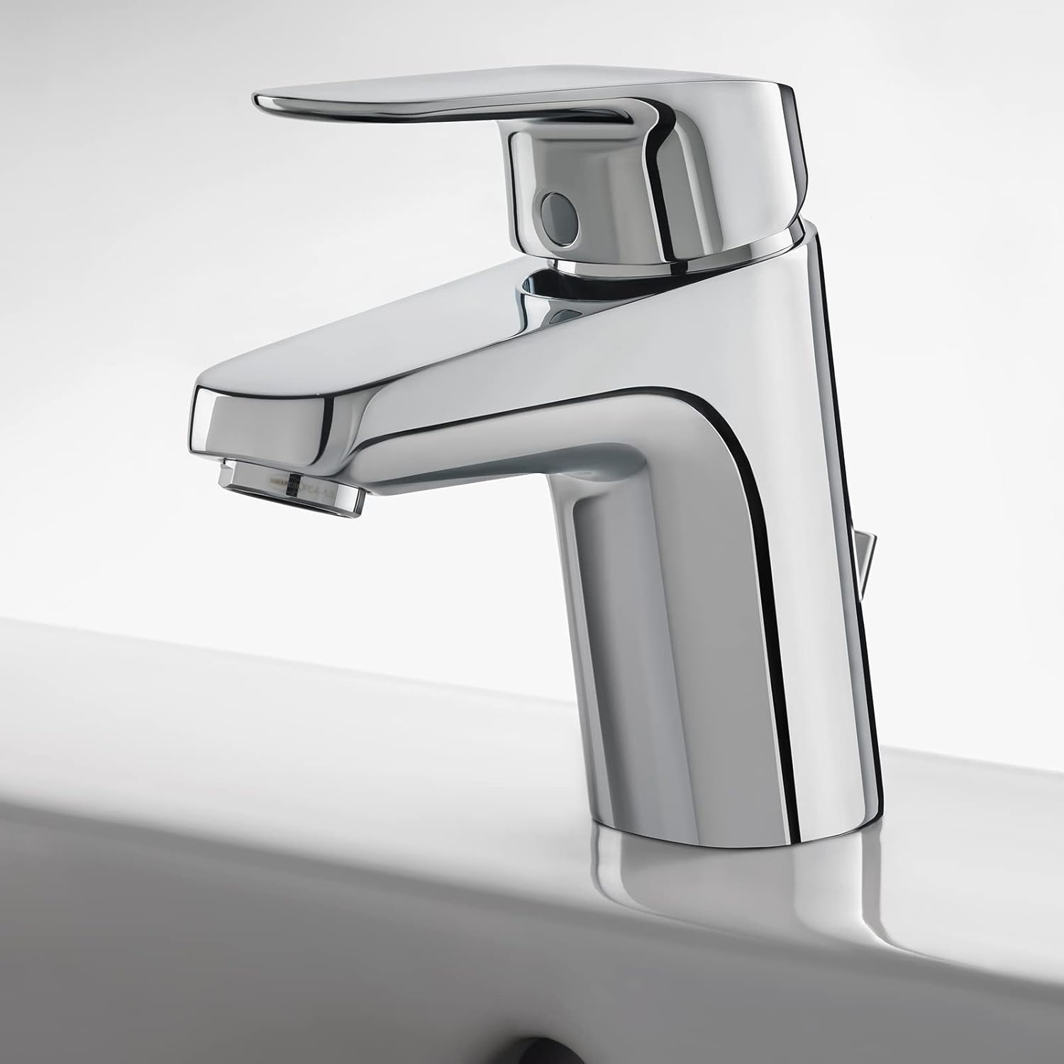 Ideal Standard Rubinetto Miscelatore Lavabo Ceraflex, Cromo - immagine 4