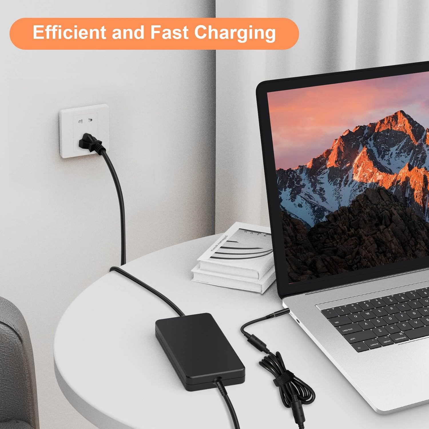 Caricatore AC 240W per Dell Alienware e Precision - immagine 5