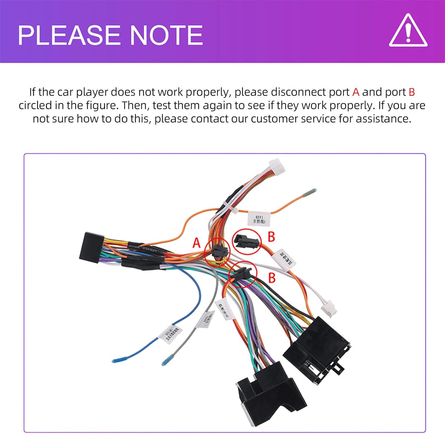 Autoradio Android 11 Doppio Din per VW Tiguan 2010-2015 - immagine 7