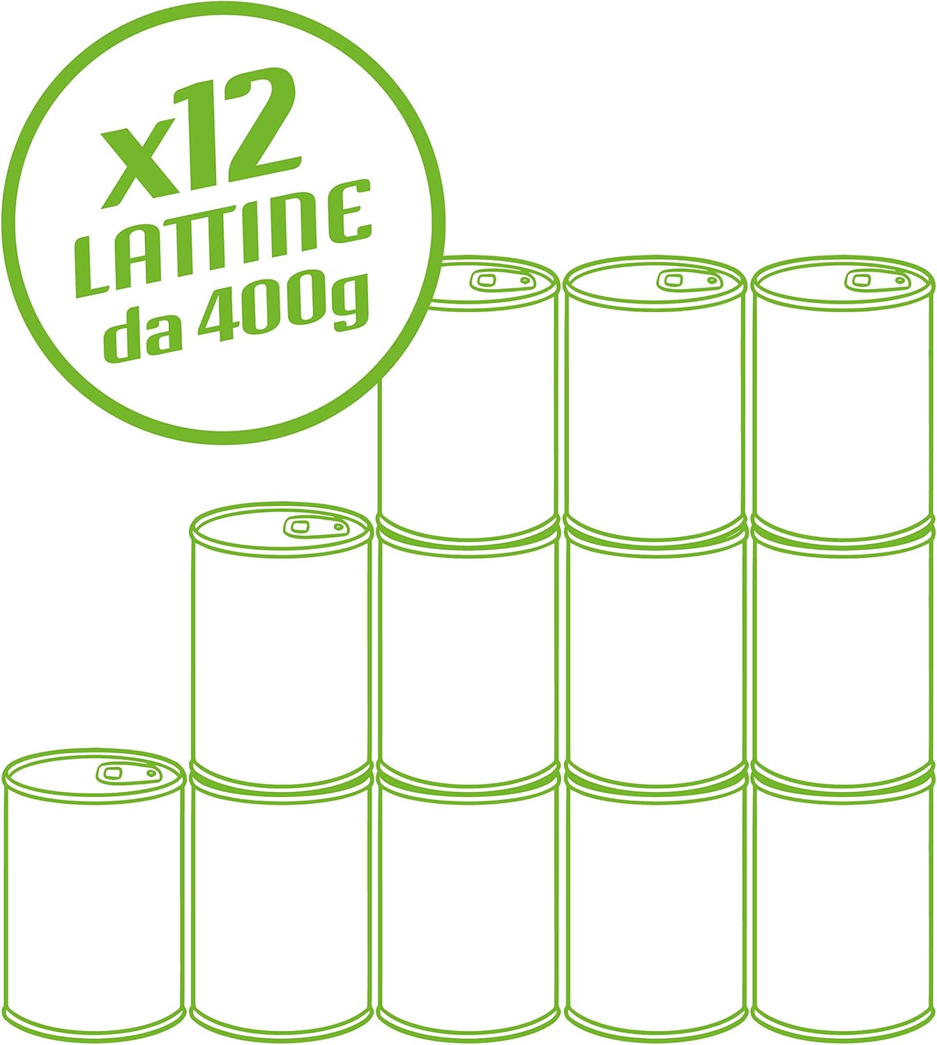 Natural Trainer Sensitive No Gluten Medium - Maxi - immagine 5