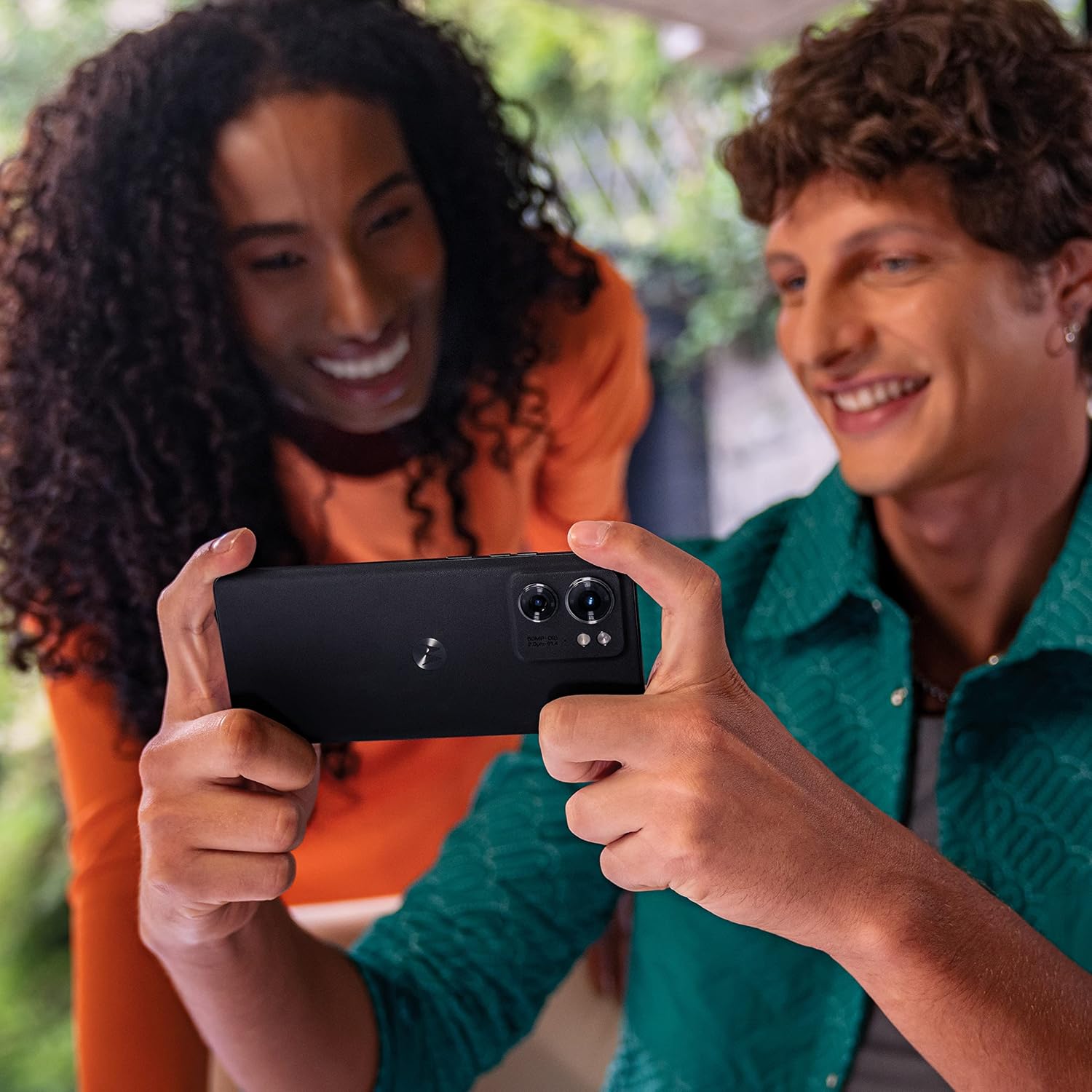 MOTOROLA EDGE 40 Eclipse Black - immagine 5