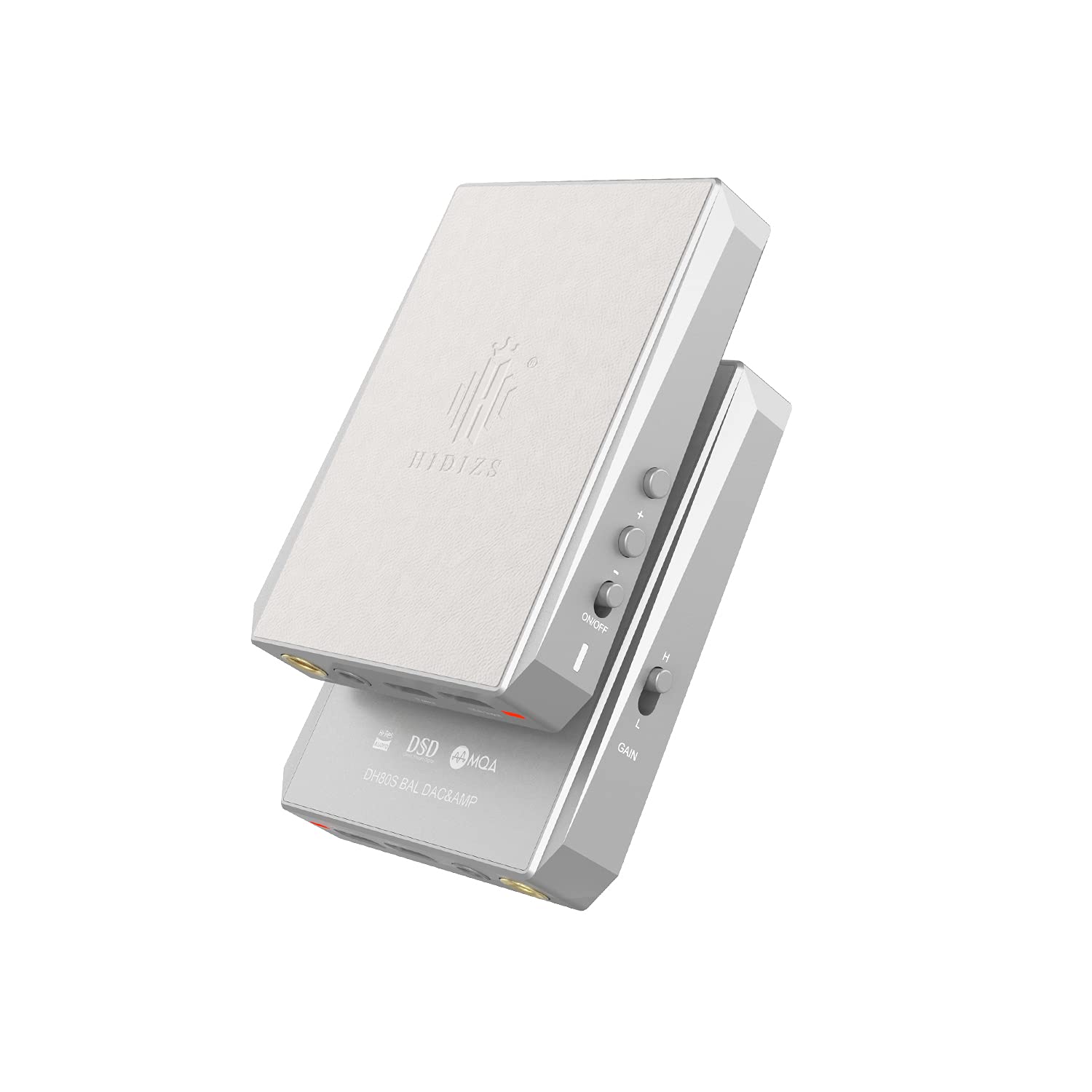 Hidizs DH80S DAC e AMP Bilanciati Portatili
