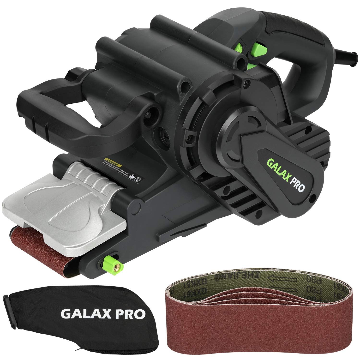 Galax Pro S1T-SW19-76A - Levigatrice a Nastro 310W