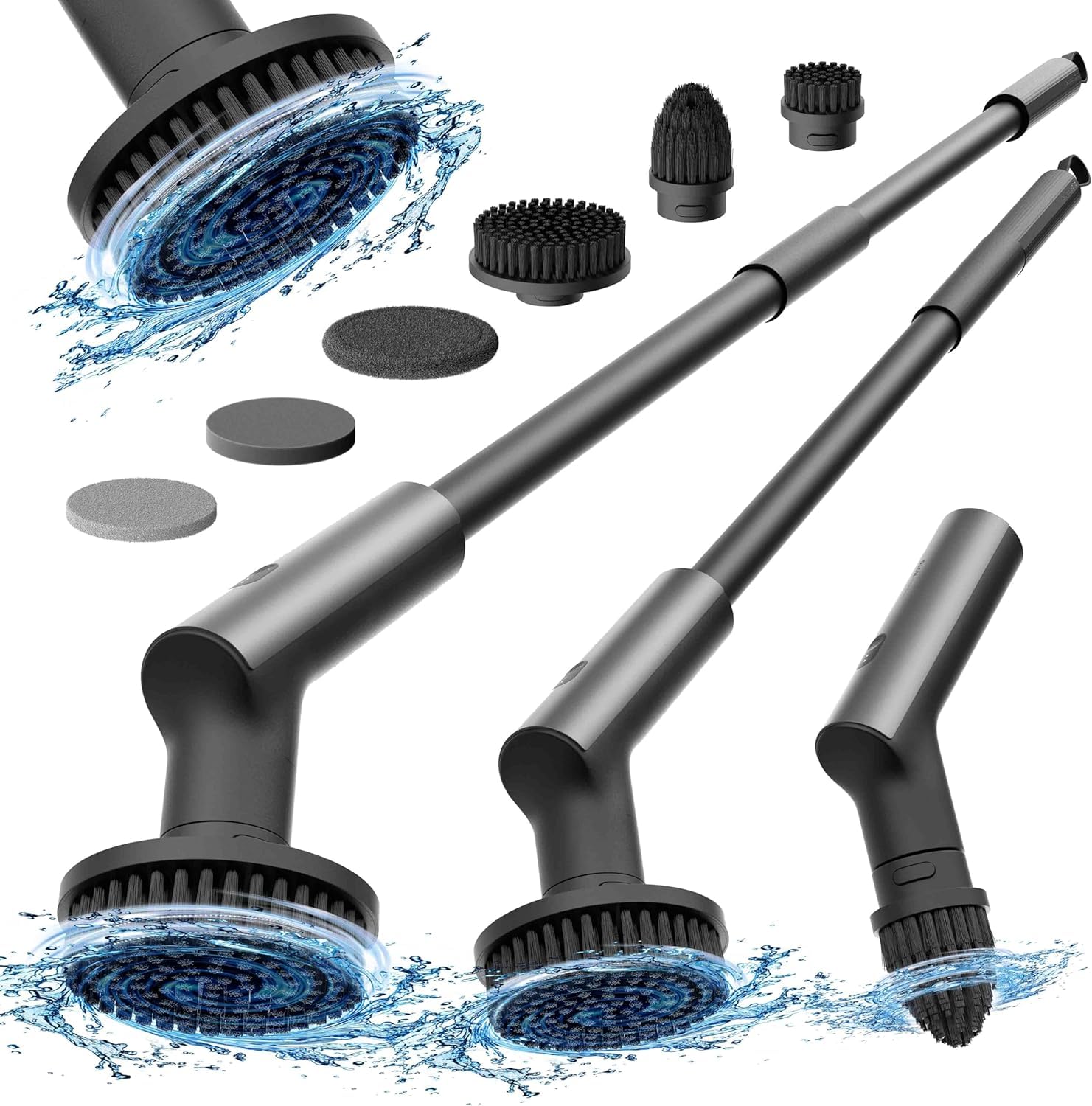 Hoto Spazzola Rotante Elettronica IPX7