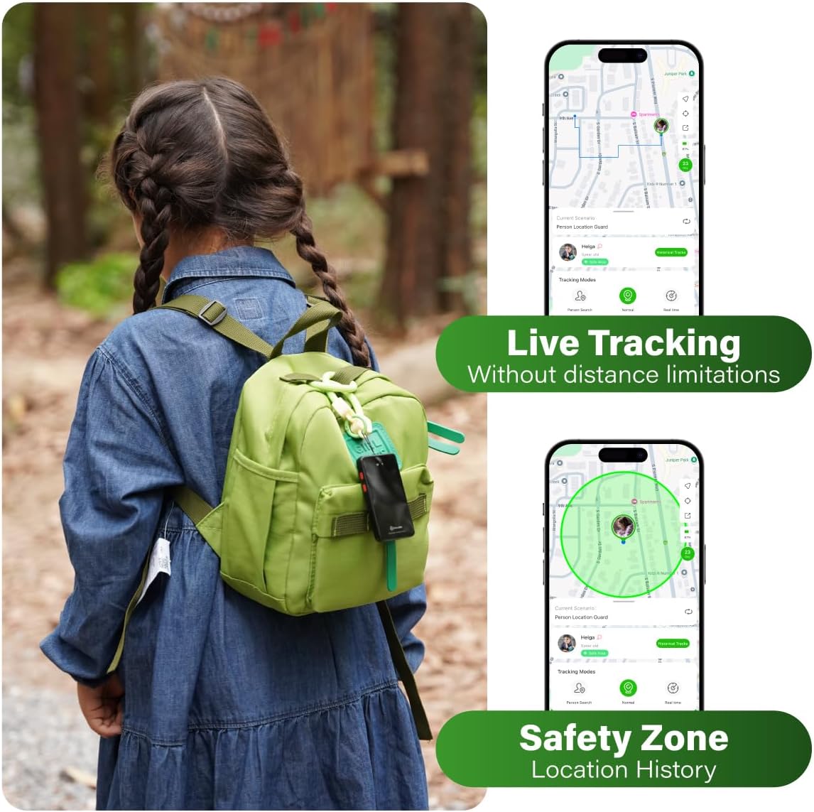 Glocalme KeyTracker - GPS Tracker 4G LTE Globale - immagine 3