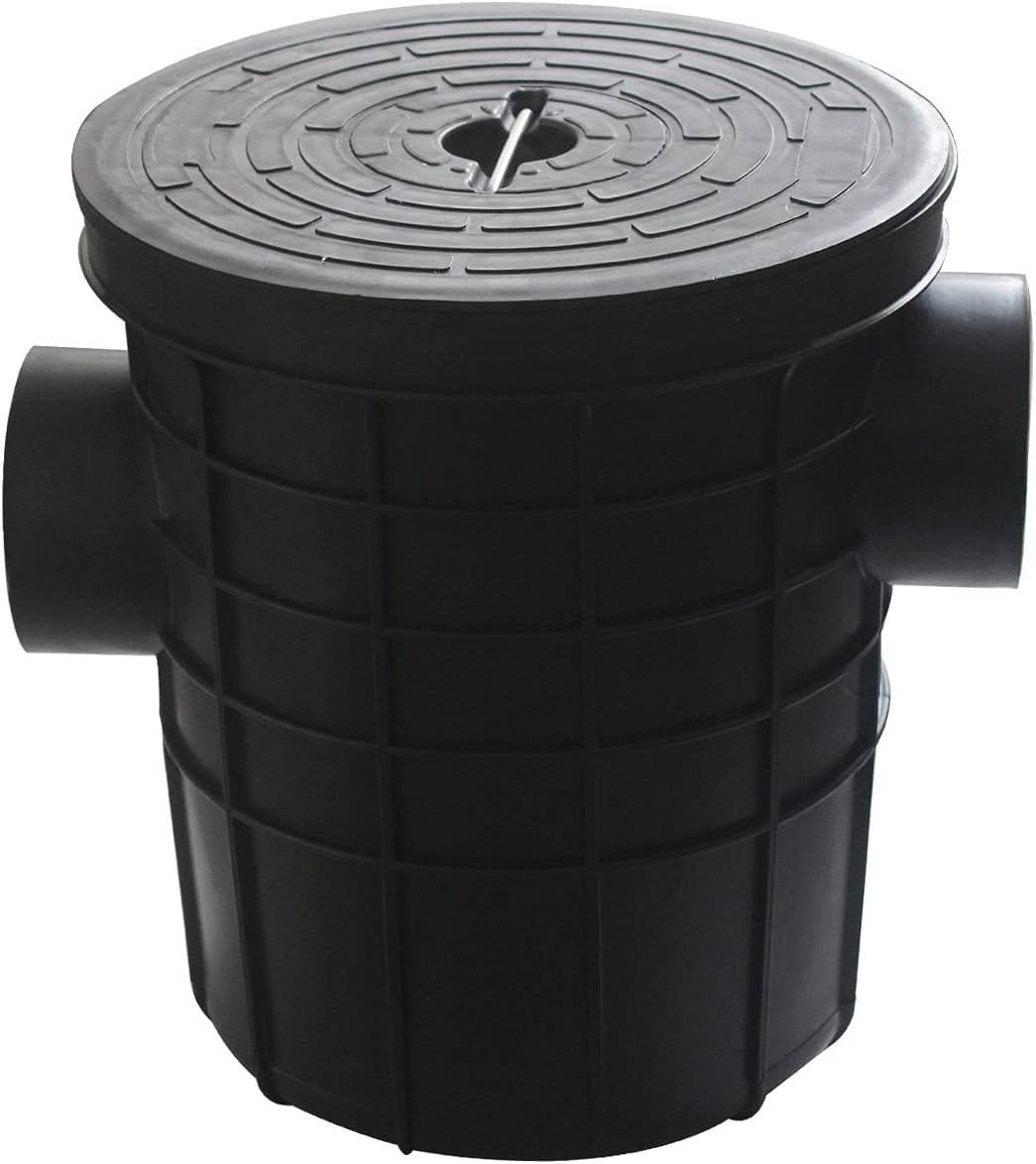 Separatore Grasso Interrato HDPE per Ristoranti - immagine 1