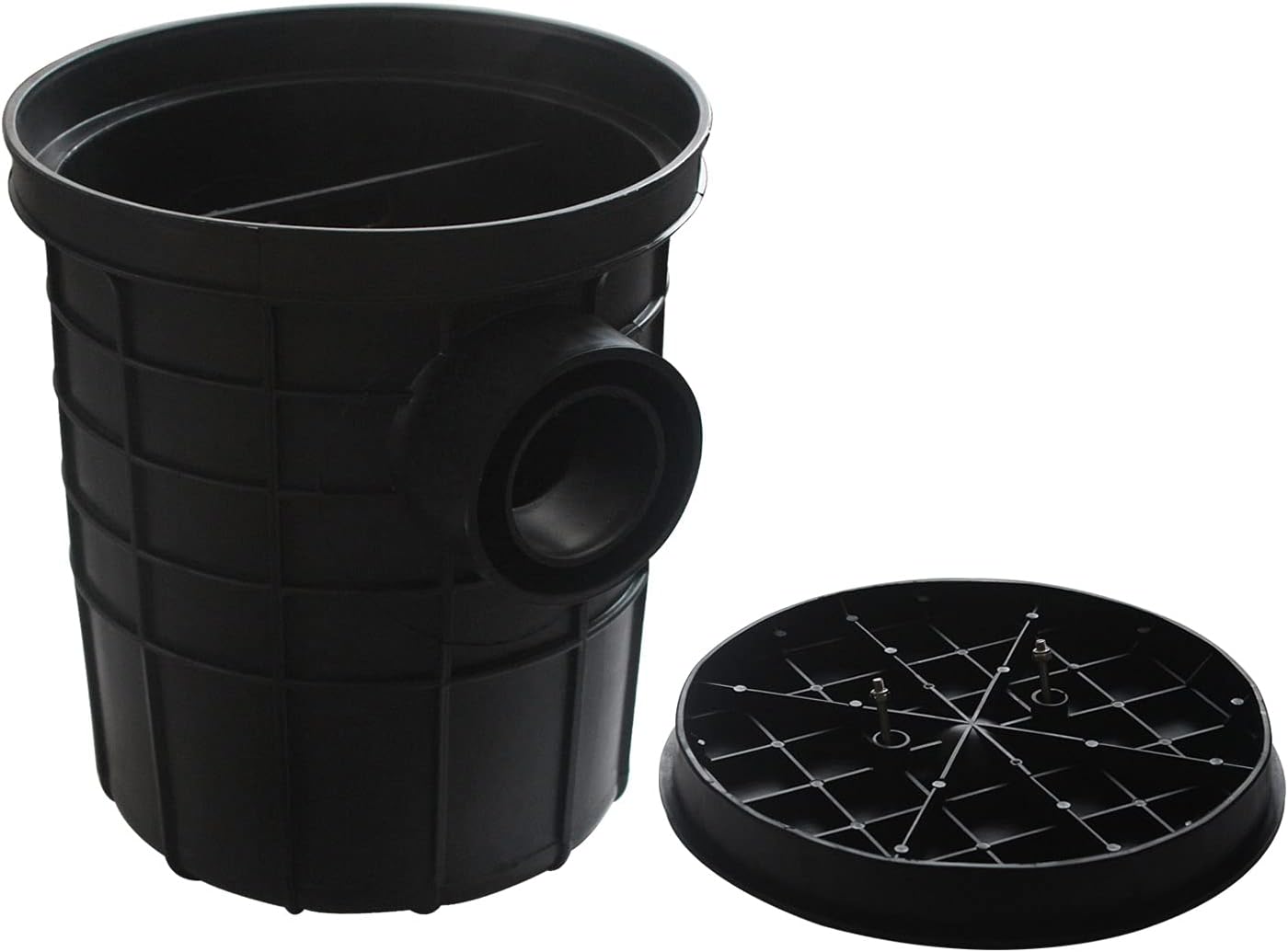 Separatore Grasso Interrato HDPE per Ristoranti - immagine 4