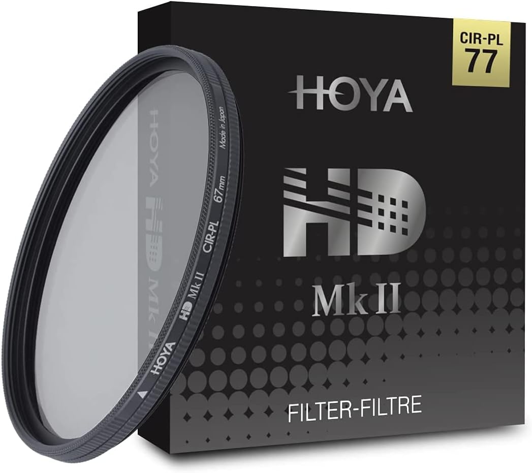 HOYA Circular Polarizing filter HD MkII ø62 mm - immagine 1
