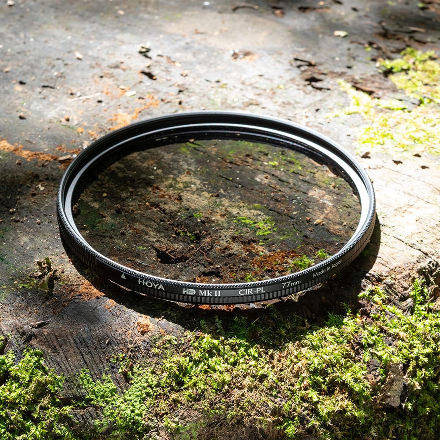 HOYA Circular Polarizing filter HD MkII ø62 mm - immagine 5