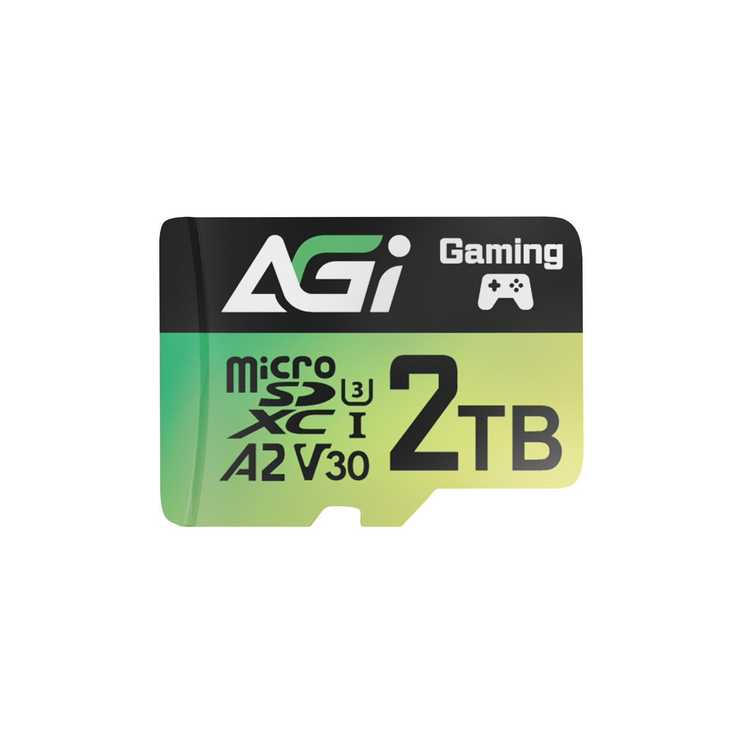 Agi TF138 2TB Scheda Micro SD con Adattatore