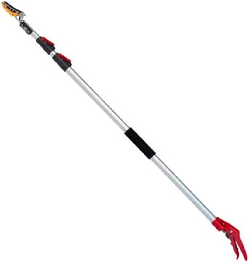 Giraffa da Taglio + Sega da Potatura Telescopica 3,40m