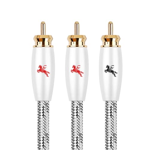 Impeto Cavo Subwoofer Y Coassiale Digitale 1m