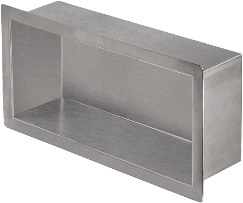 Skelang Mensola Nicchia Doccia Integrata 15x30 cm