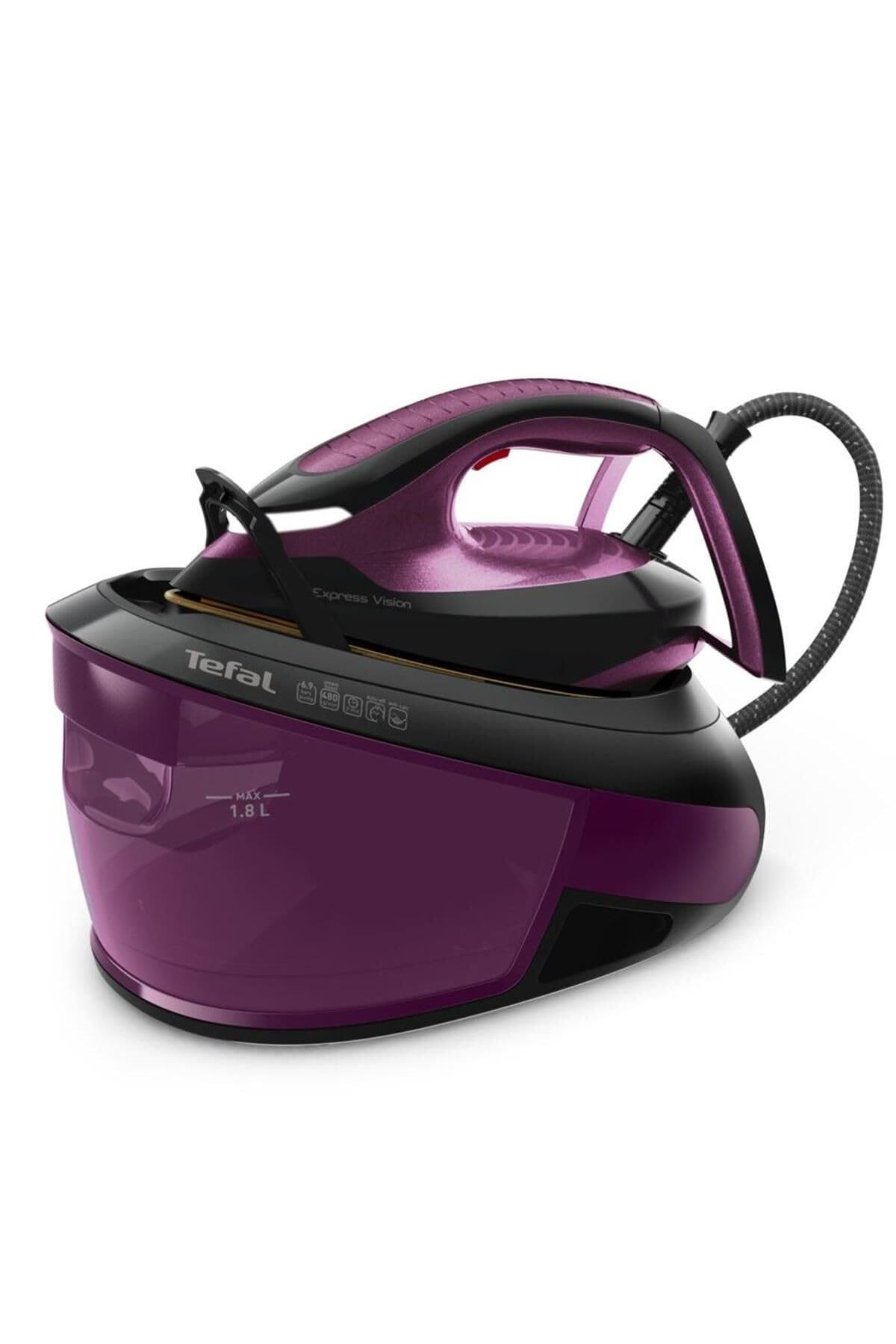 Tefal Generatore di Vapore Express Vision SV8152