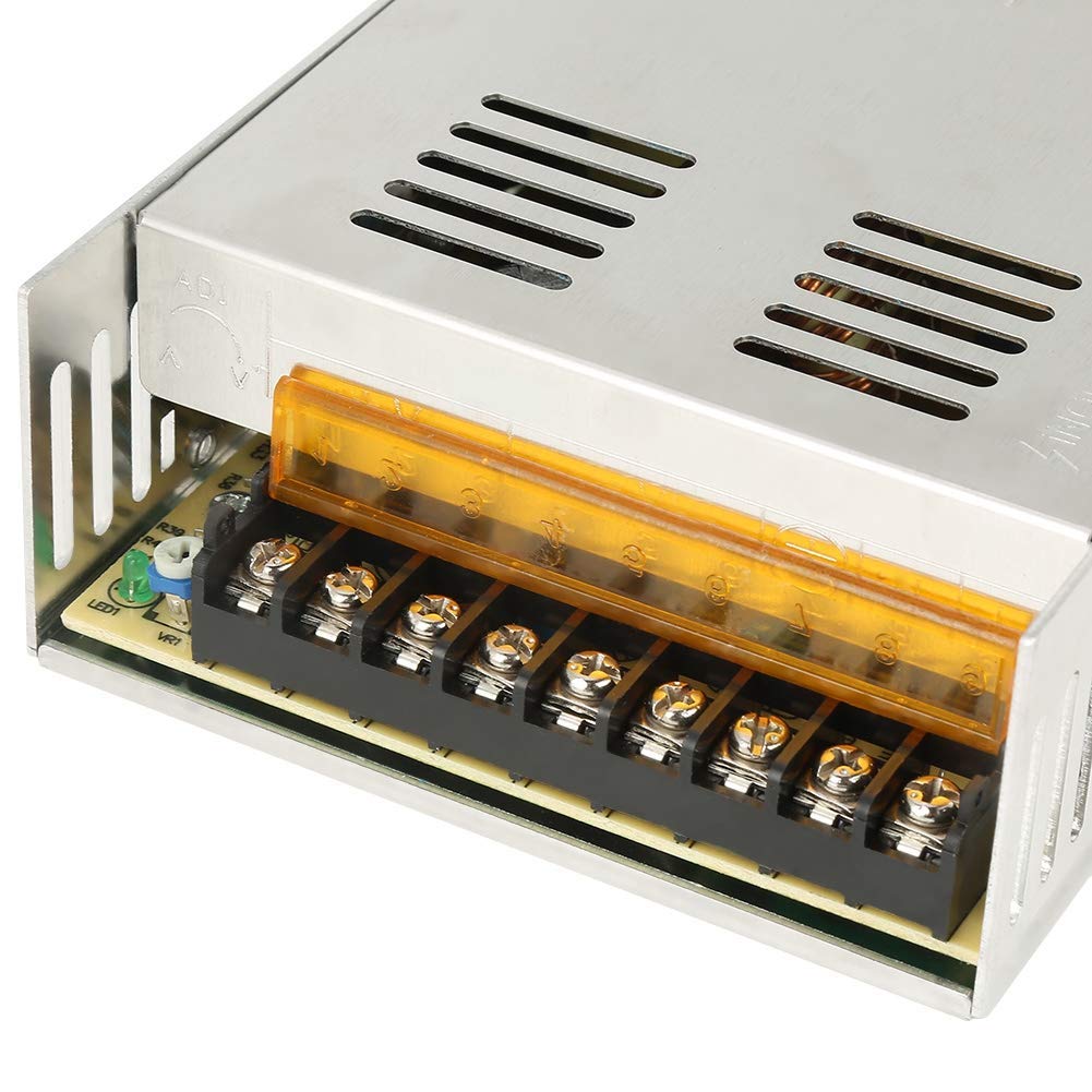 Alimentatore Stabilizzato 48V 12.5A - immagine 4