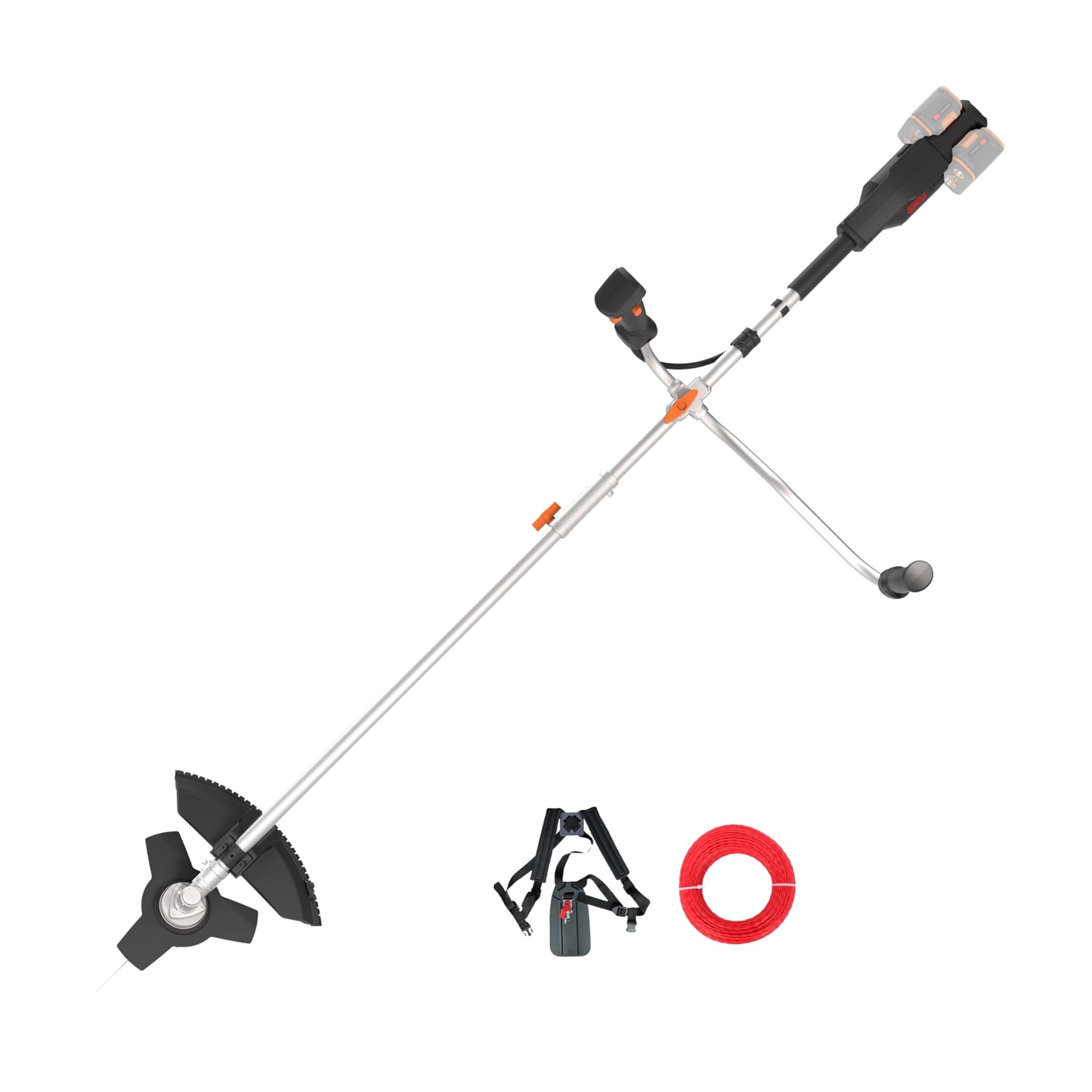 Worx Decespugliatore Senza Fili 40V WG084E.9