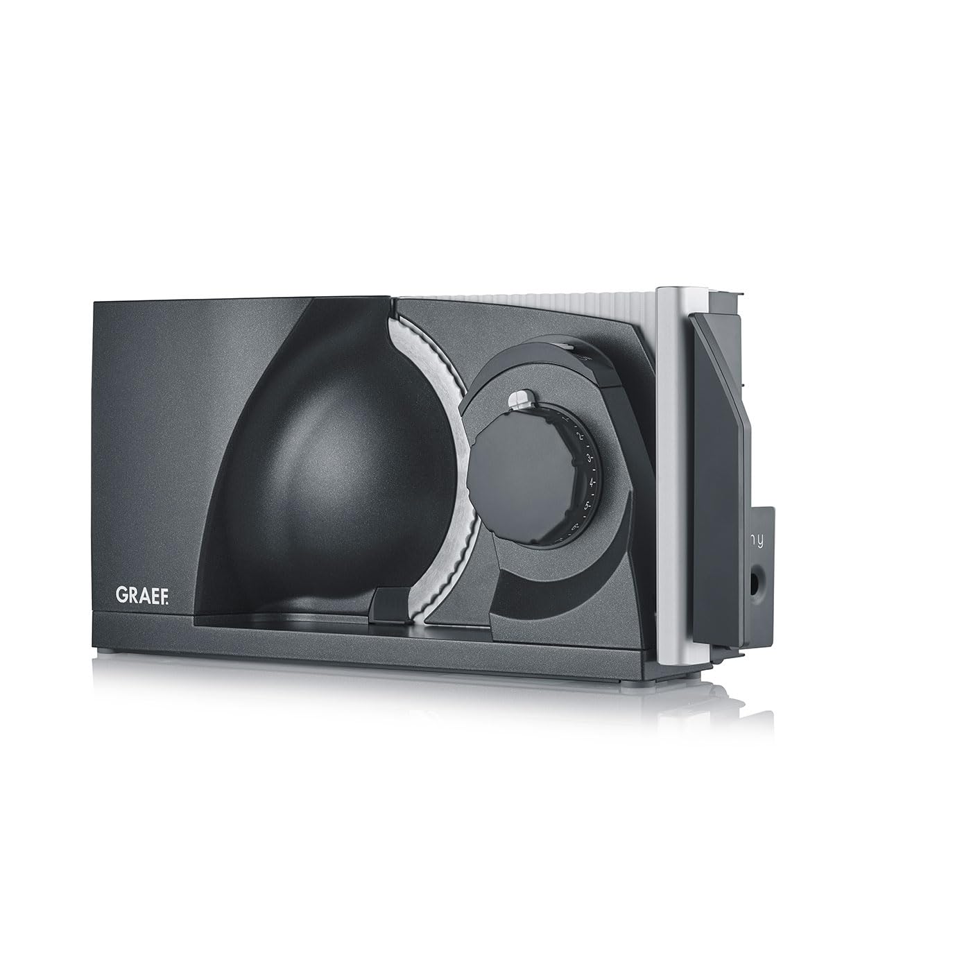 GRAEF Mytiny MT1006 - Affettatrice Elettrica Universale