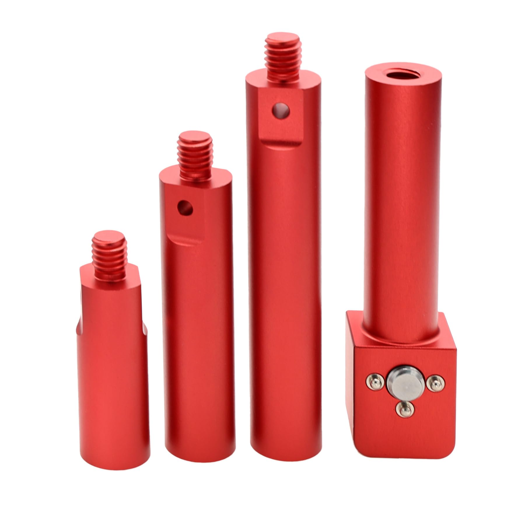 Supporto per Tubo 19mm - Estensioni 5,1/7,6/10,2 cm