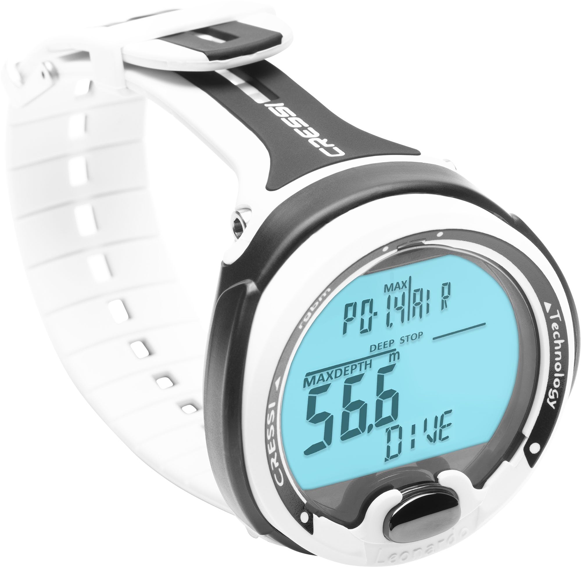 Cressi Leonardo Diving Computer Aria/Nitrox