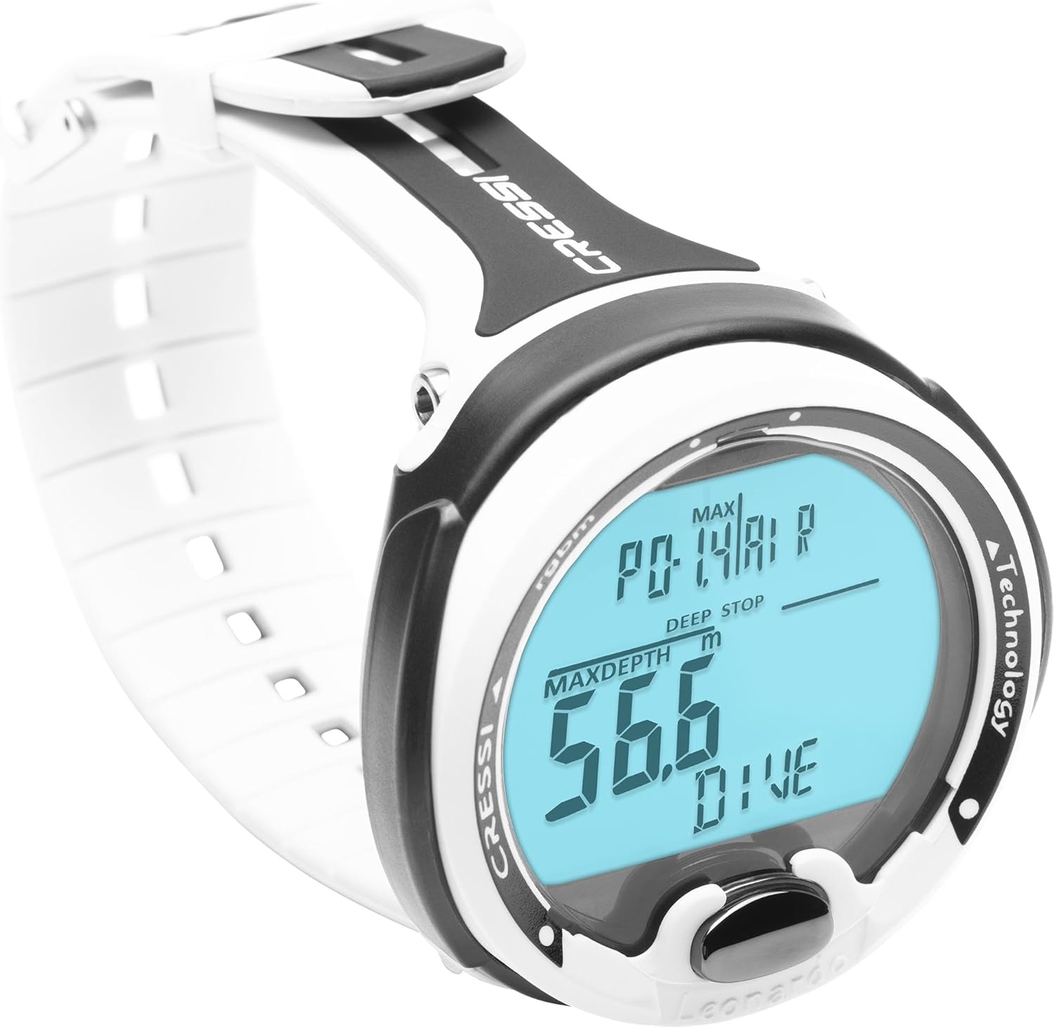 Cressi Leonardo Diving Computer Aria/Nitrox - immagine 1