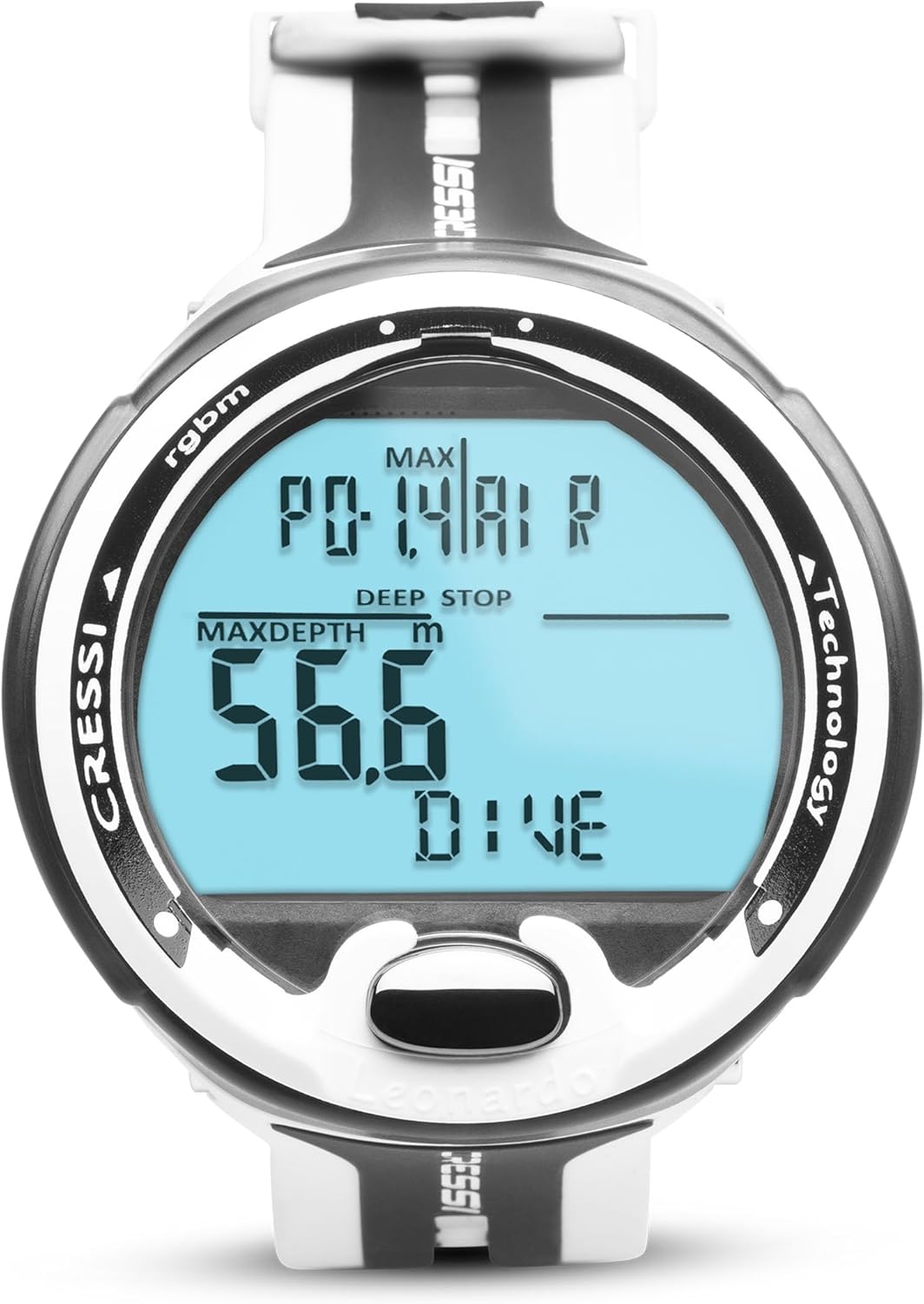 Cressi Leonardo Diving Computer Aria/Nitrox - immagine 2