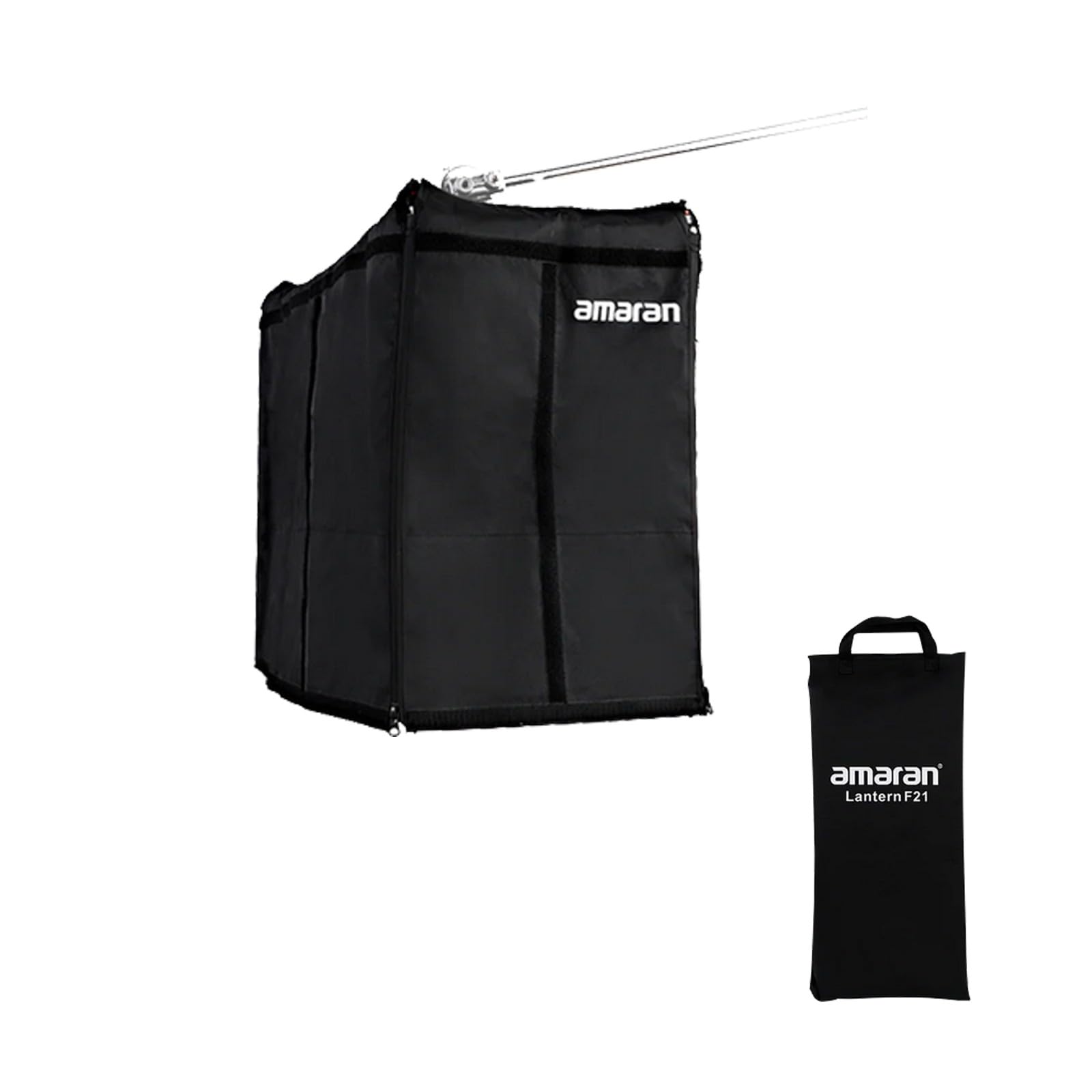 Aputure Amaran Lantern Softbox con Griglia