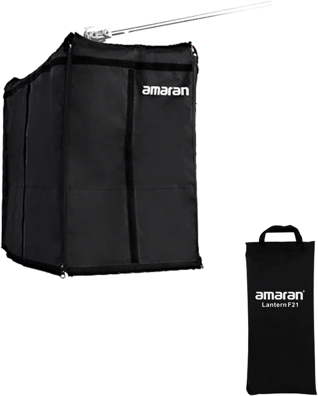 Aputure Amaran Lantern Softbox con Griglia - immagine 1