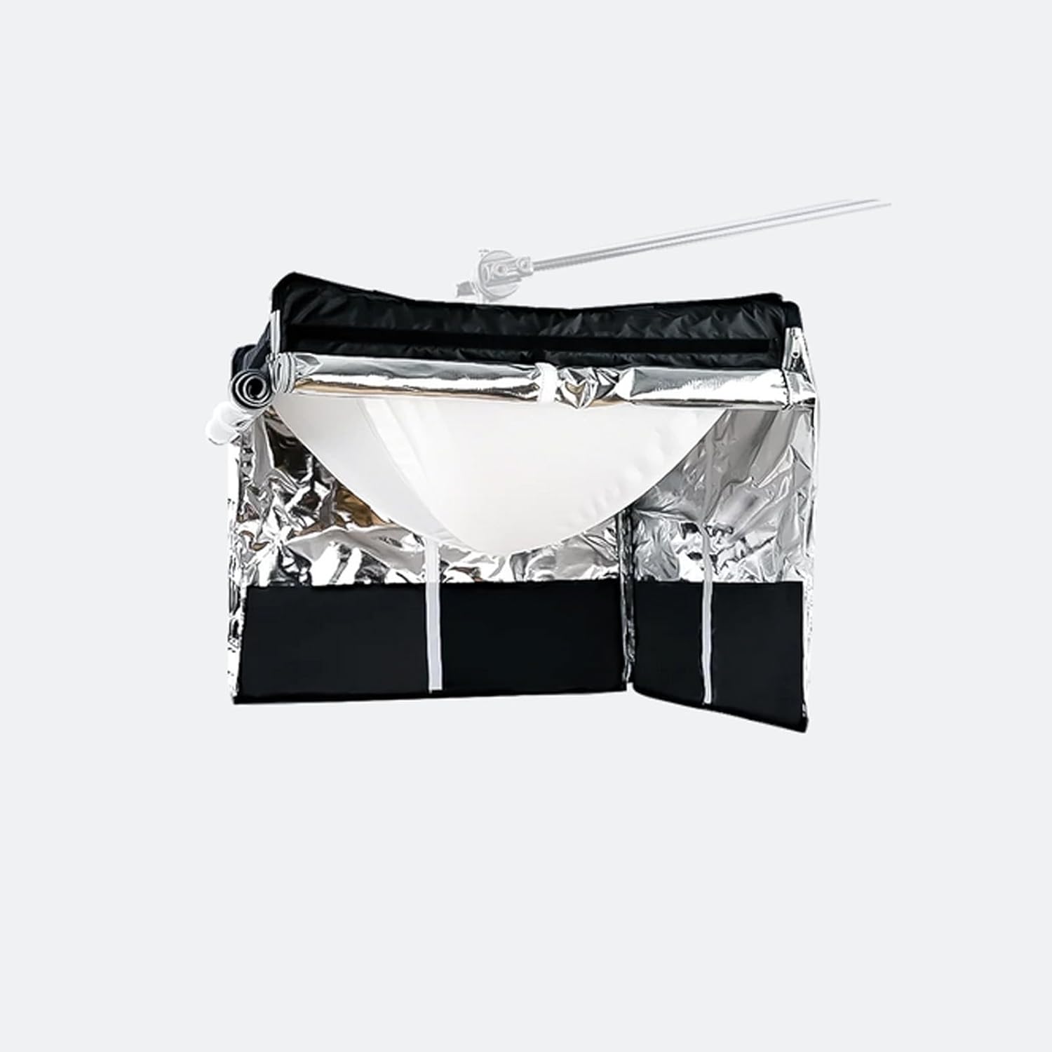 Aputure Amaran Lantern Softbox con Griglia - immagine 2