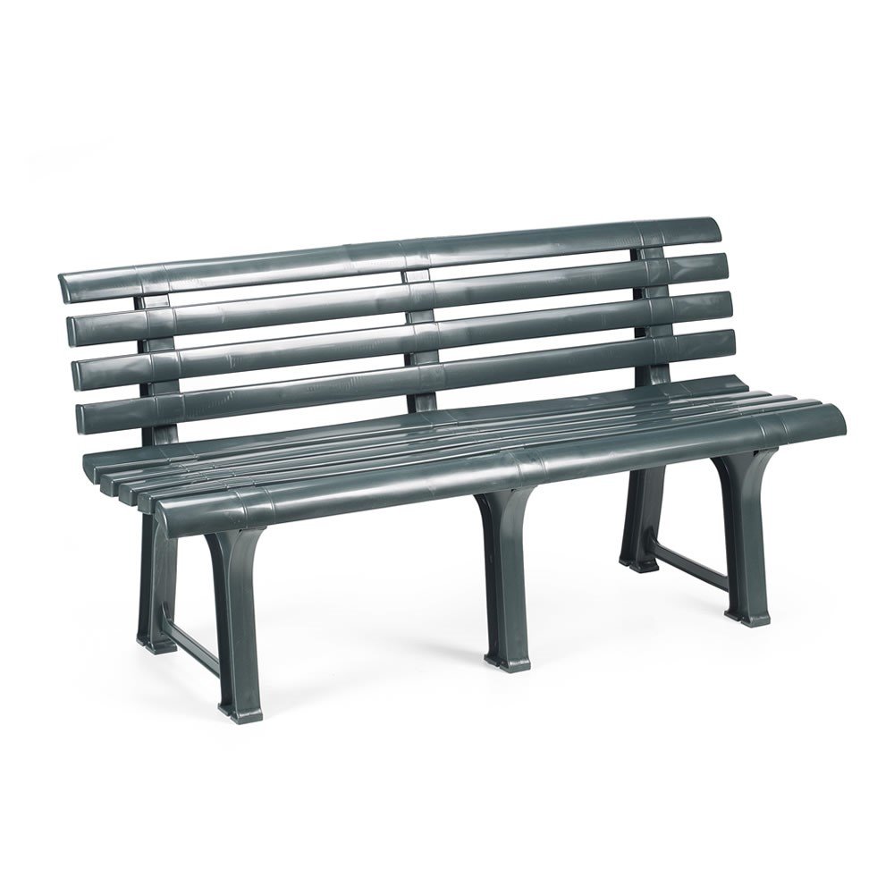 Dmora Panchina da Esterno Pomezia, Verde