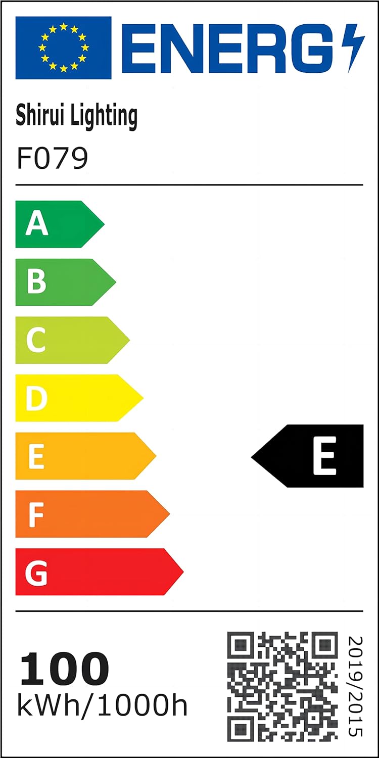 Ycwdcz Plafoniera con Ventilatore da Soffitto - immagine 8