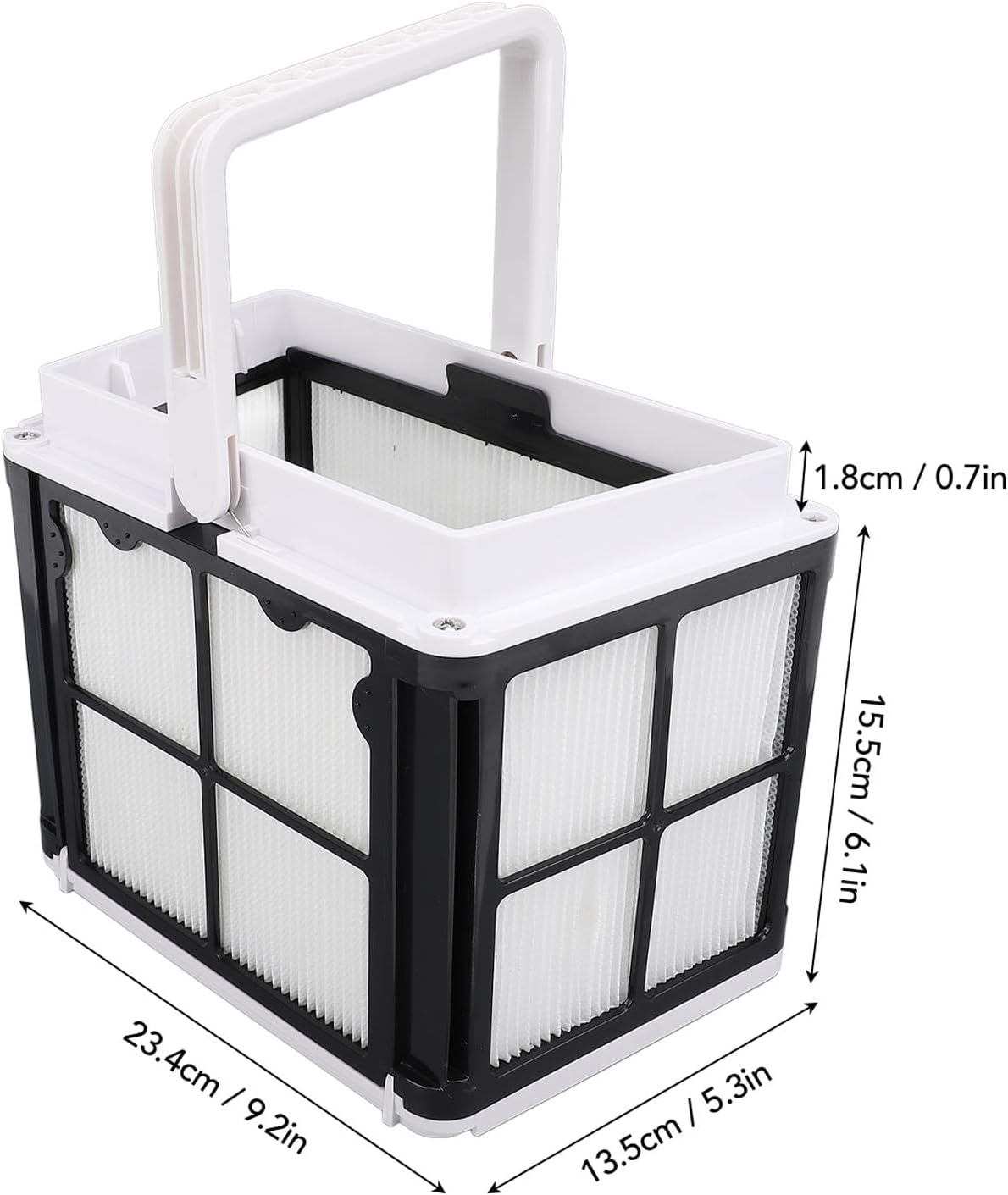 Filtro Cesto Ultra Fine Efficiente per Robot Dolphin - immagine 8