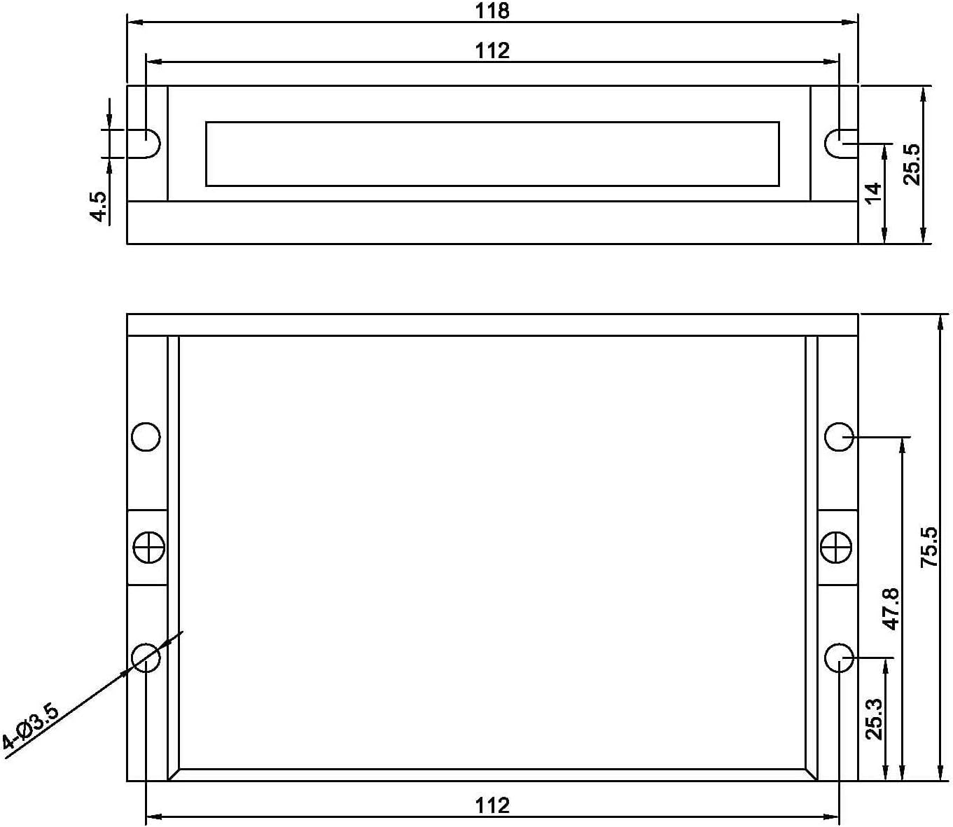 Stepperonline DM542T Driver Motore Passo-Passo Digitale - immagine 3